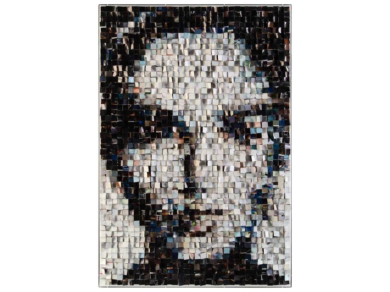 John Richard Tony Fey's Tessellated Projections Shadow Box