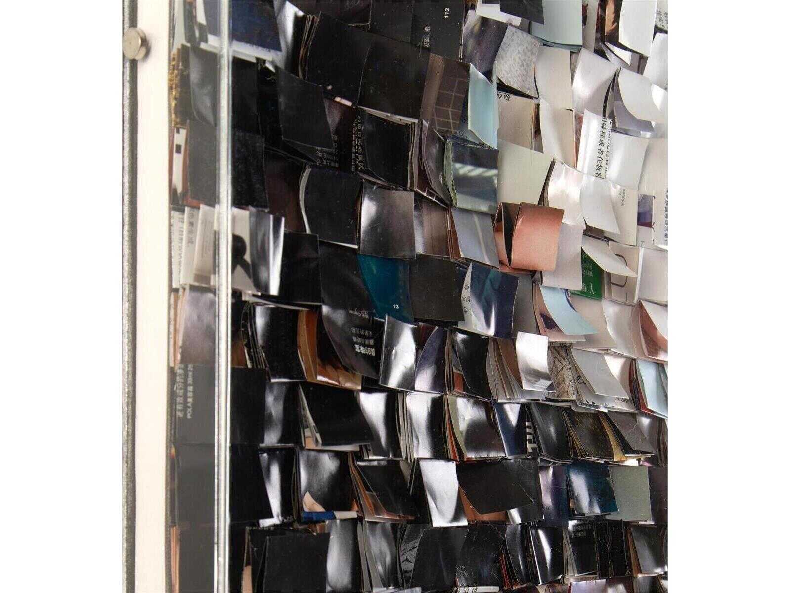 John Richard Tony Fey's Tessellated Projections Shadow Box