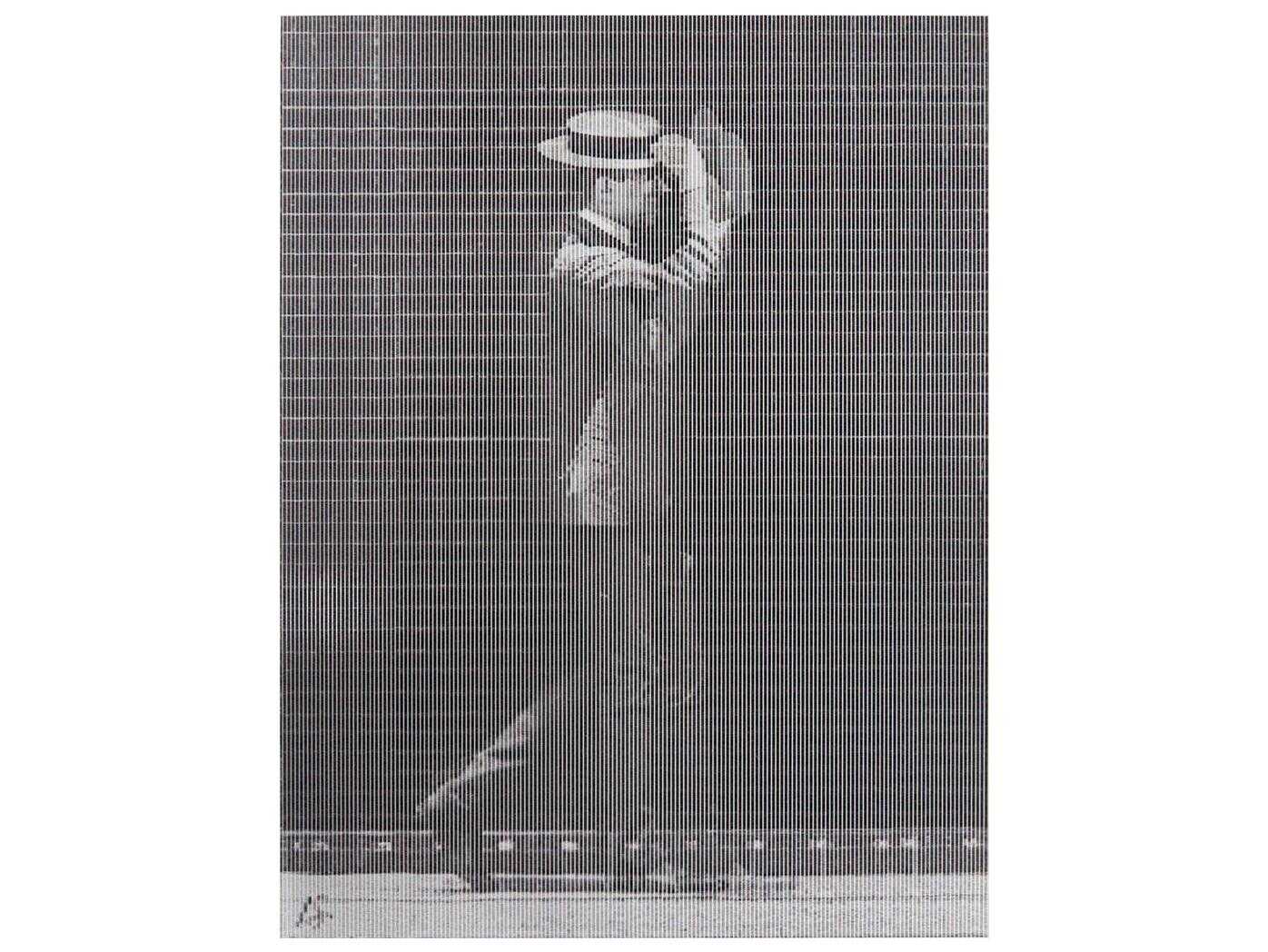 John Richard Tony Fey's Timeless Style-I Wall Art