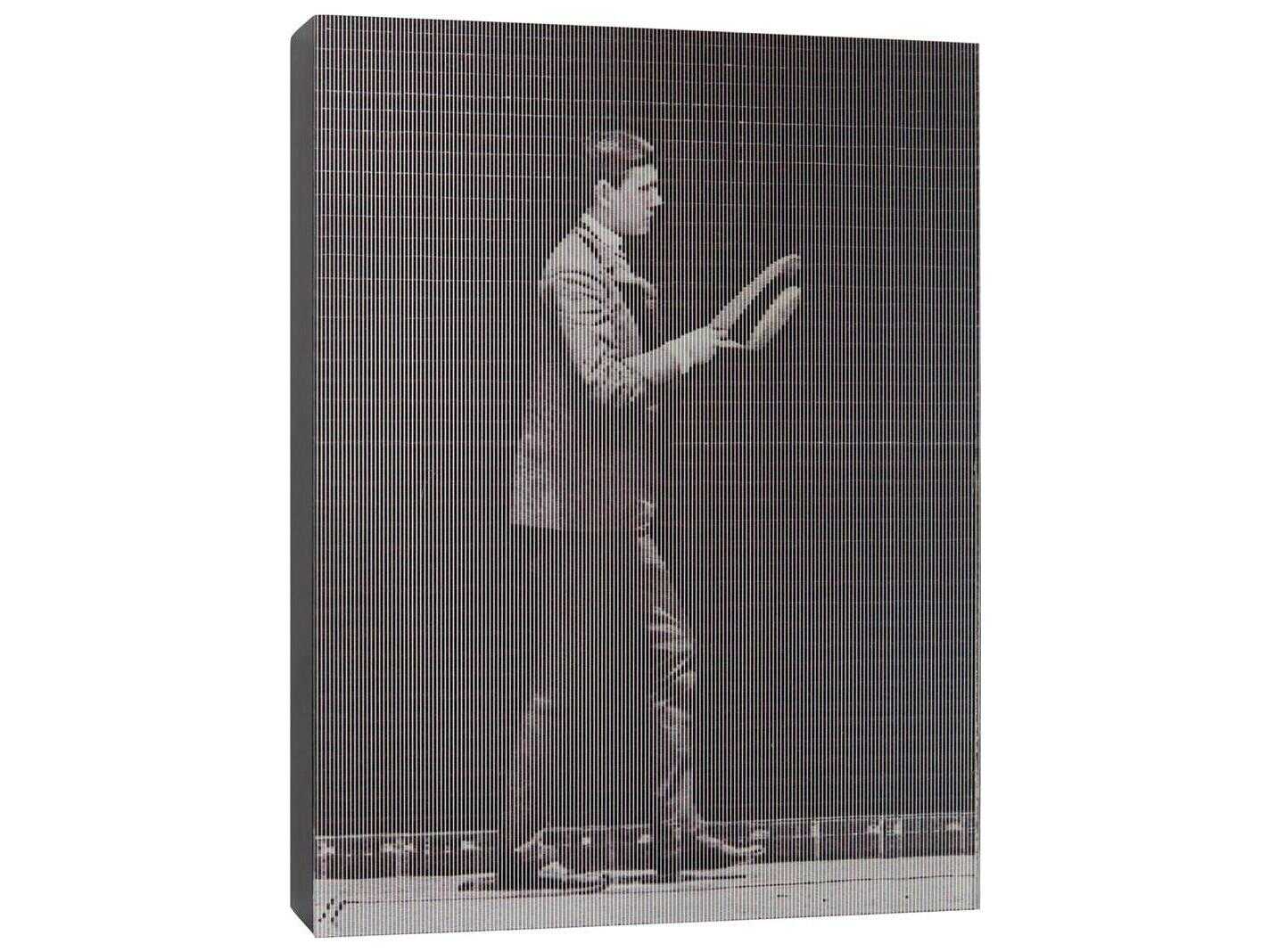 John Richard Tony Fey's Timeless Style-I Wall Art