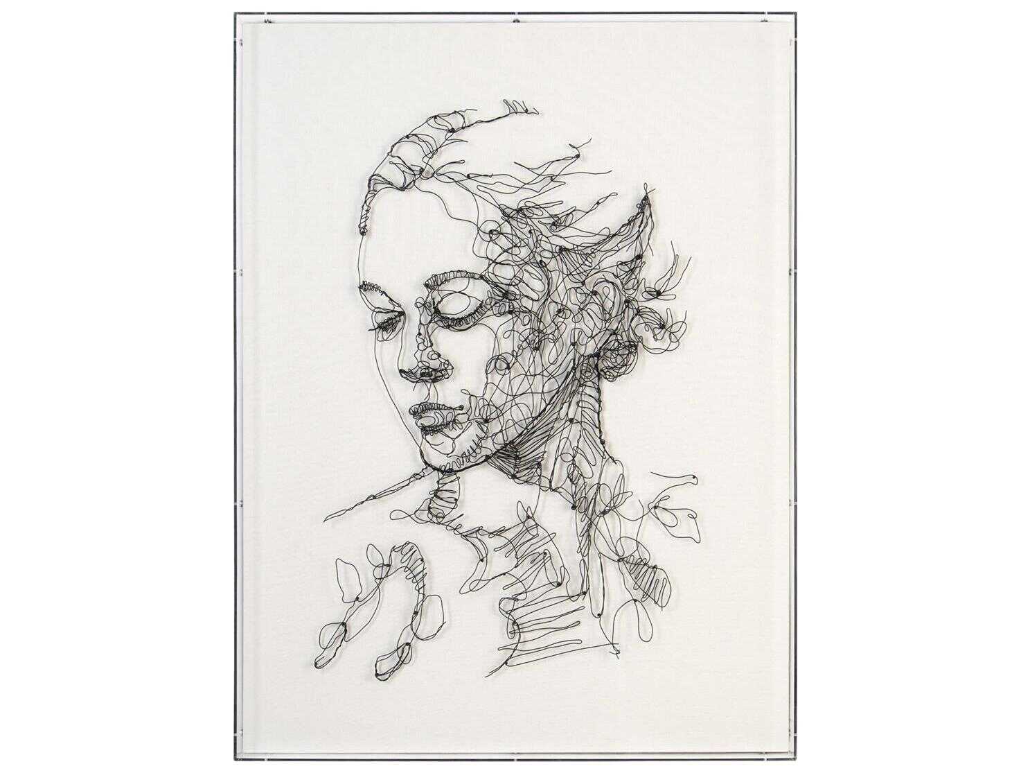 John Richard Tony Fey's Scribbled Secrets Shadow Box