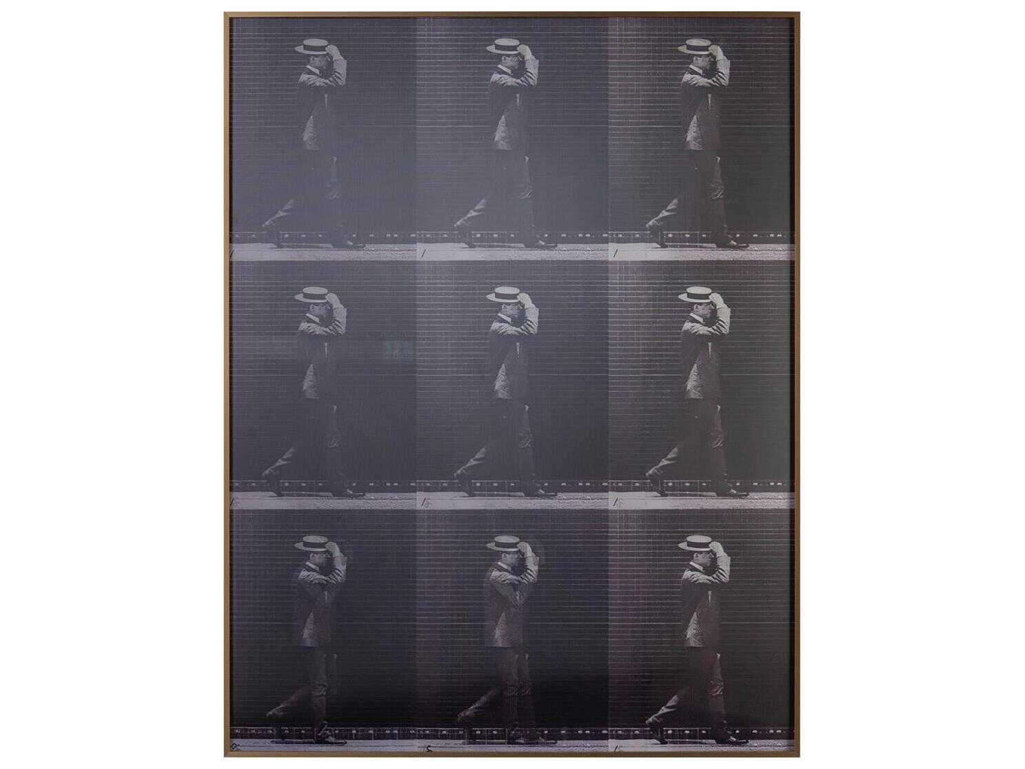 John Richard Tony Fey's Timeless Style-II Wall Art