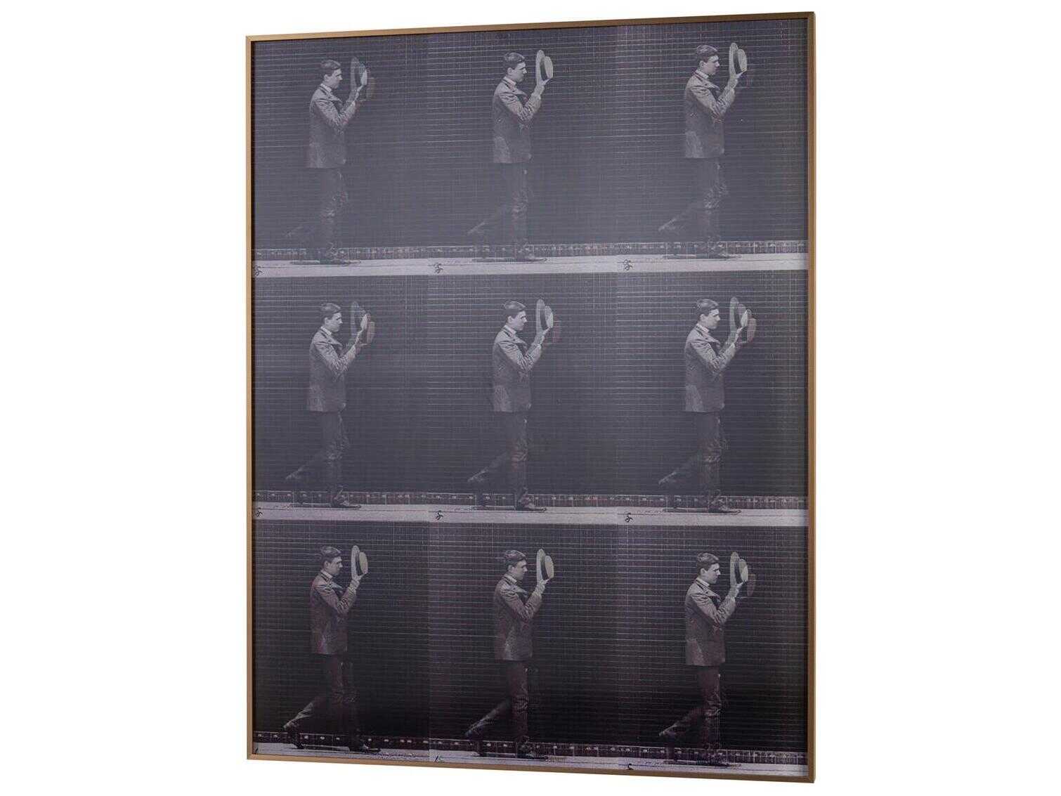 John Richard Tony Fey's Timeless Style-II Wall Art