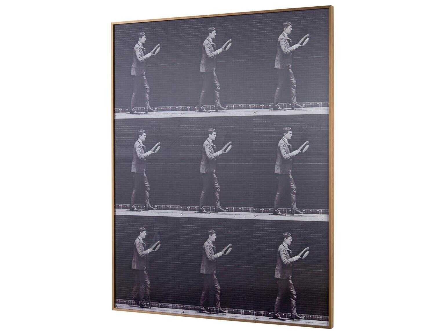 John Richard Tony Fey's Timeless Style-II Wall Art