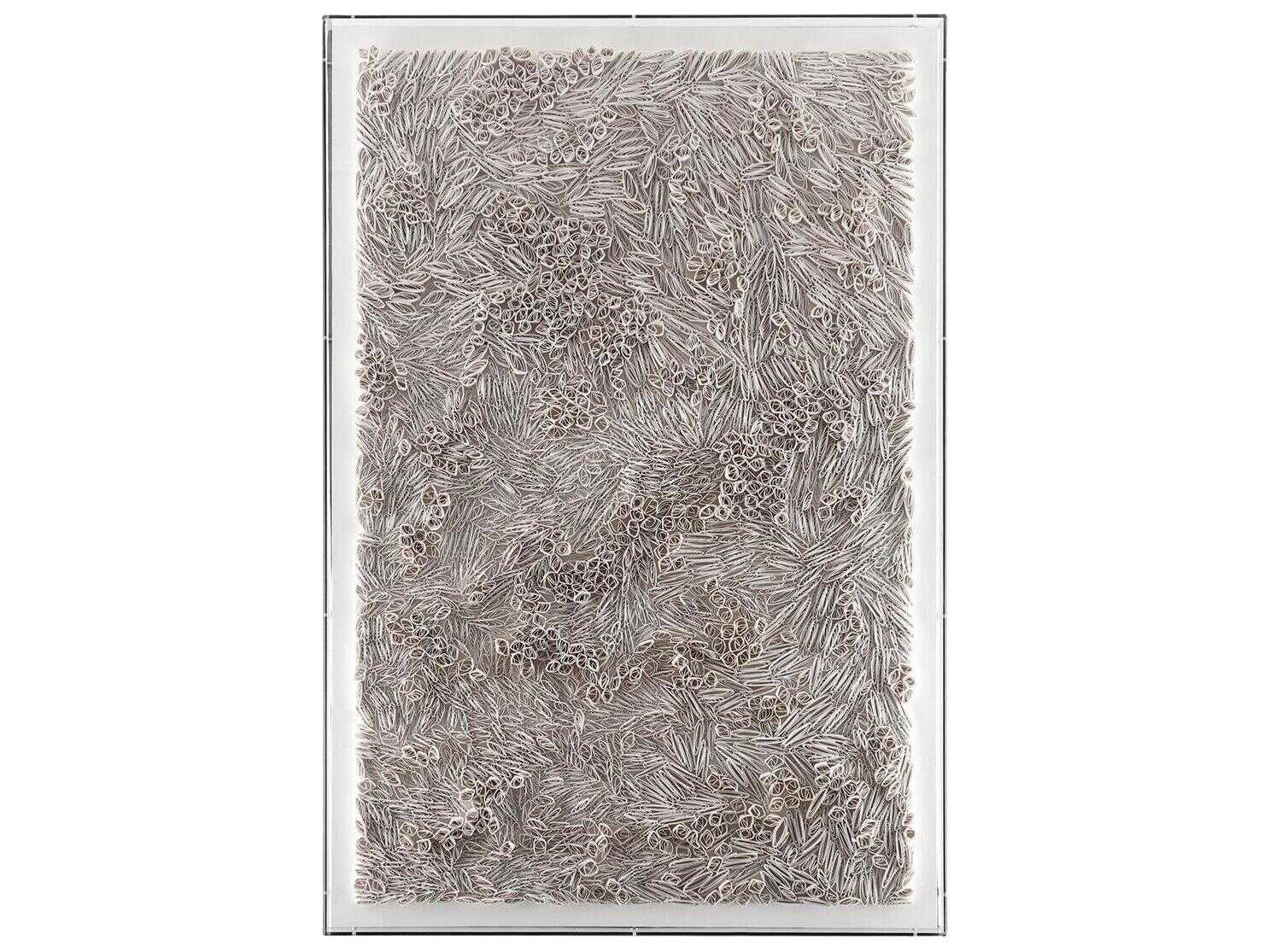 John Richard Tony Fey's Gale of Winter Shadow Box