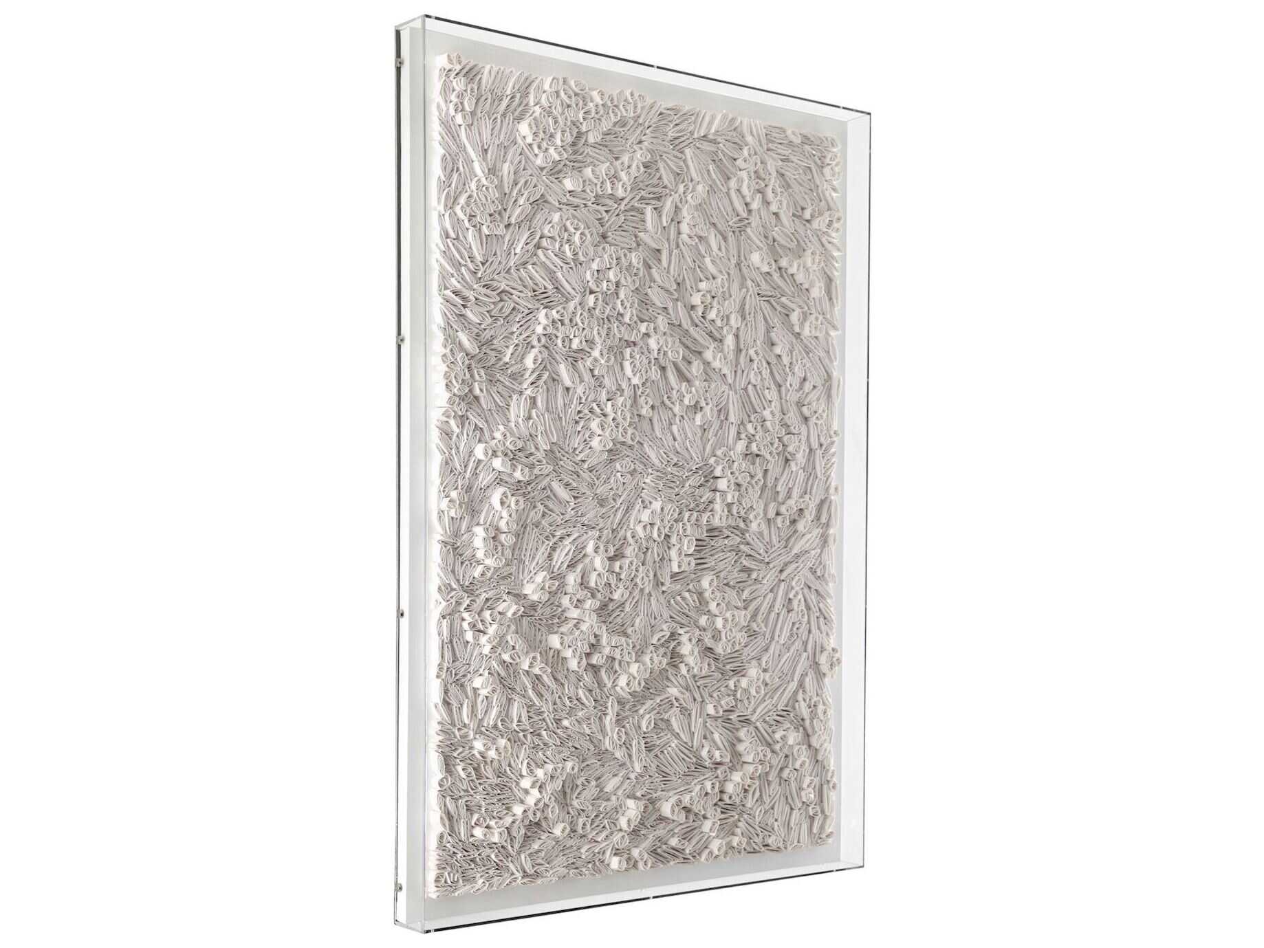 John Richard Tony Fey's Gale of Winter Shadow Box