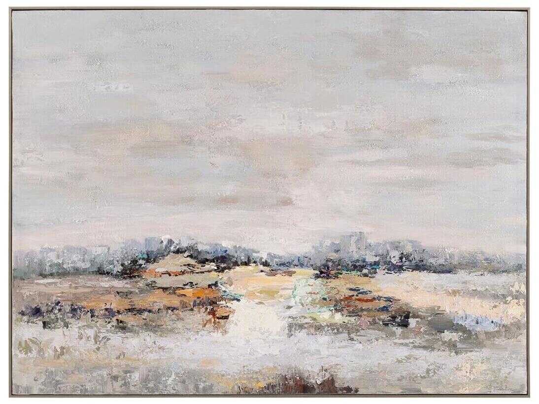 John Richard Tony Fey's Hushed Horizon Wall Art