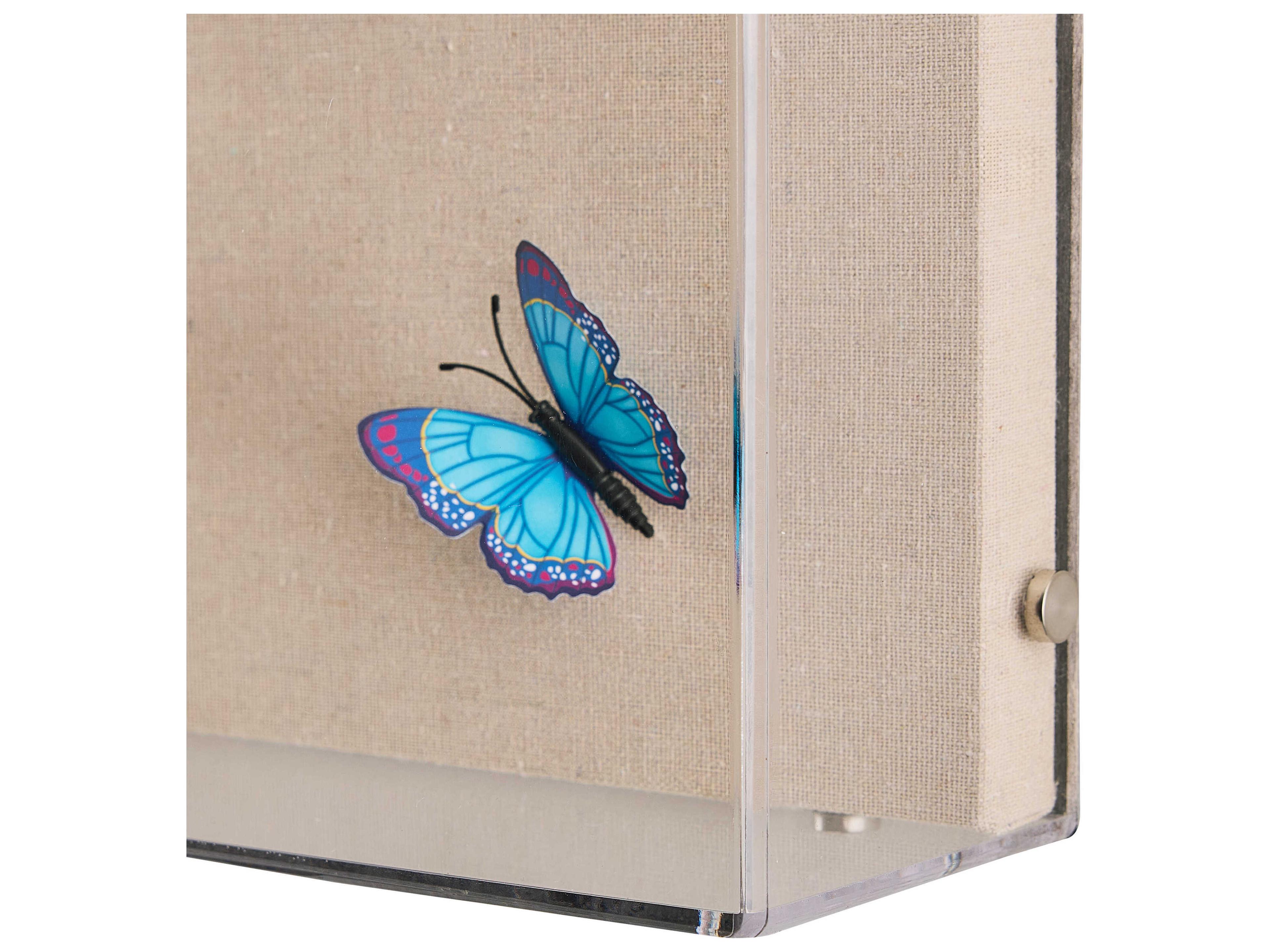 John Richard Tony Fey's Flight of the Butterflies Wall Art