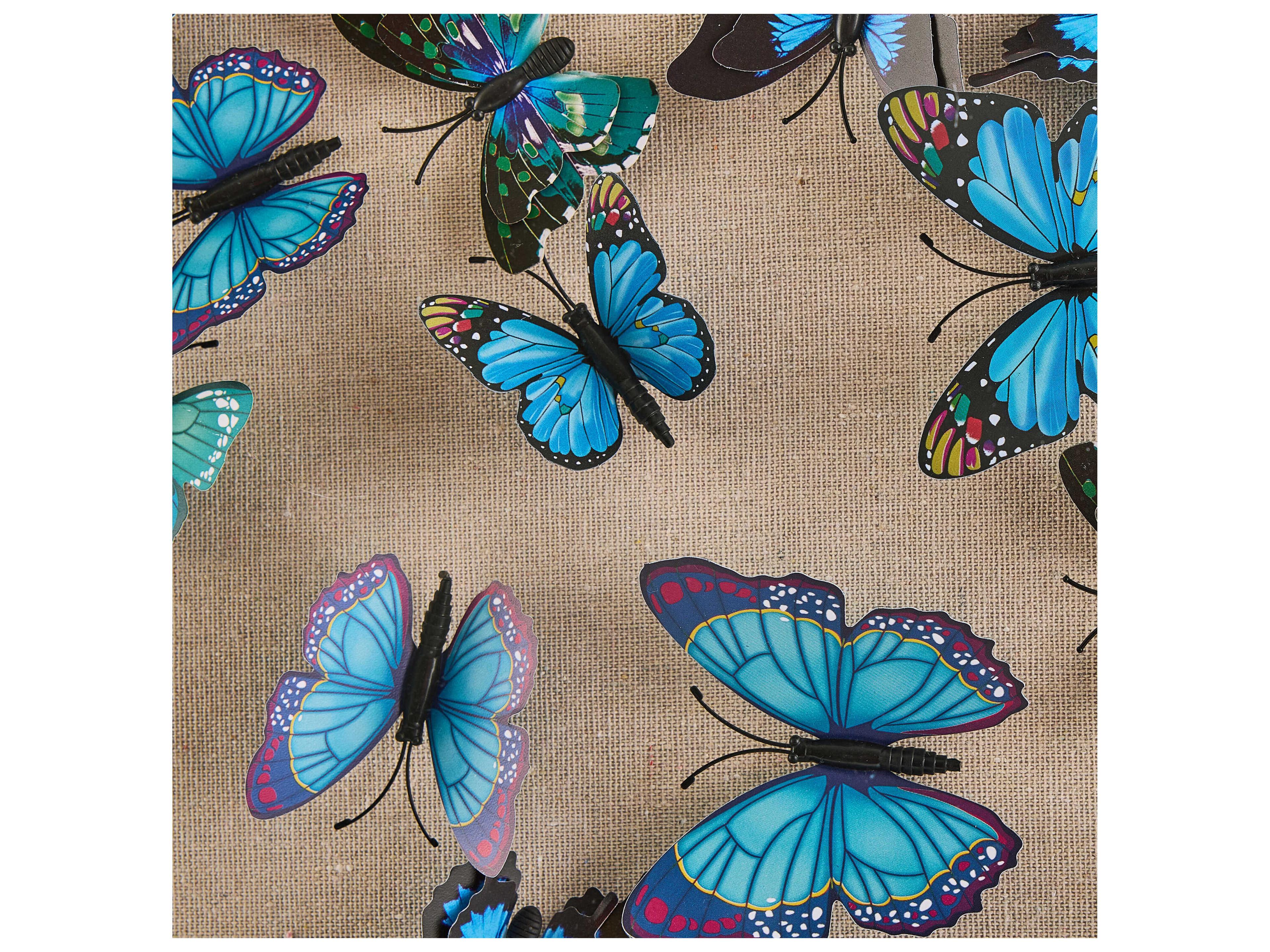 John Richard Tony Fey's Flight of the Butterflies Wall Art