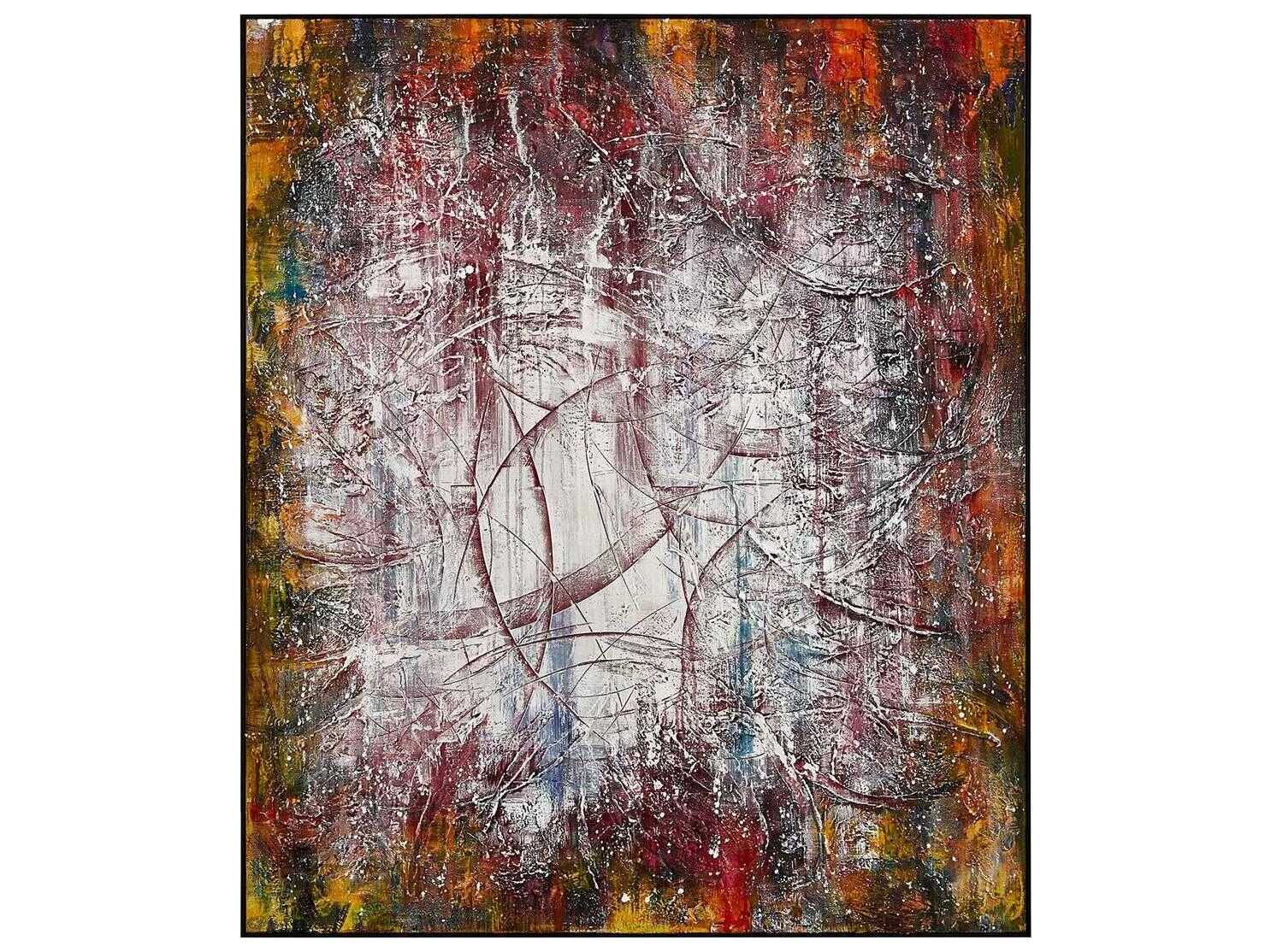 John Richard Teng Fei's Autumn Mist Wall Art