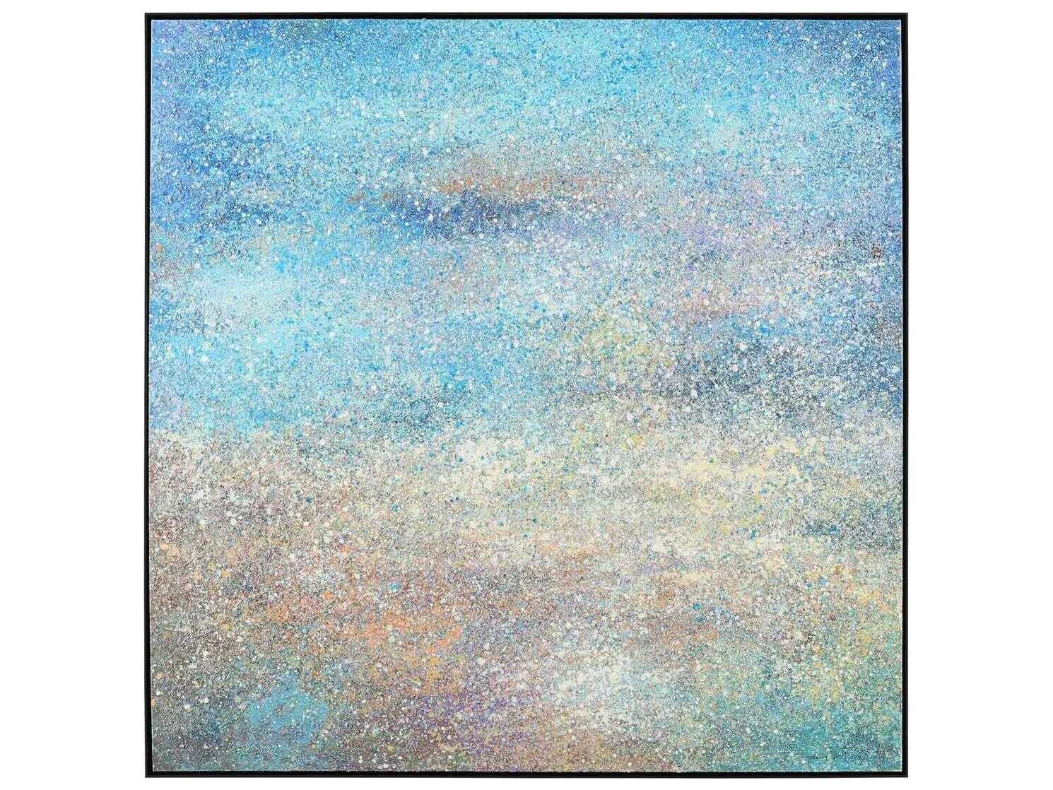 John Richard Teng Fei's Morning Glow Wall Art