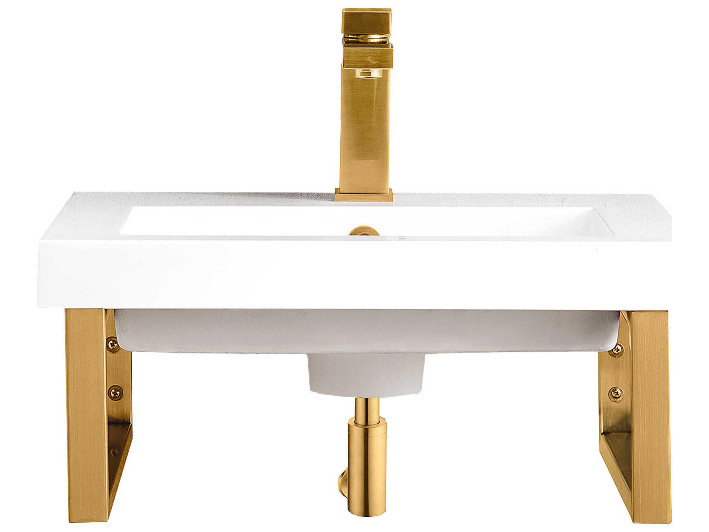 James Martin Boston Single Vanity