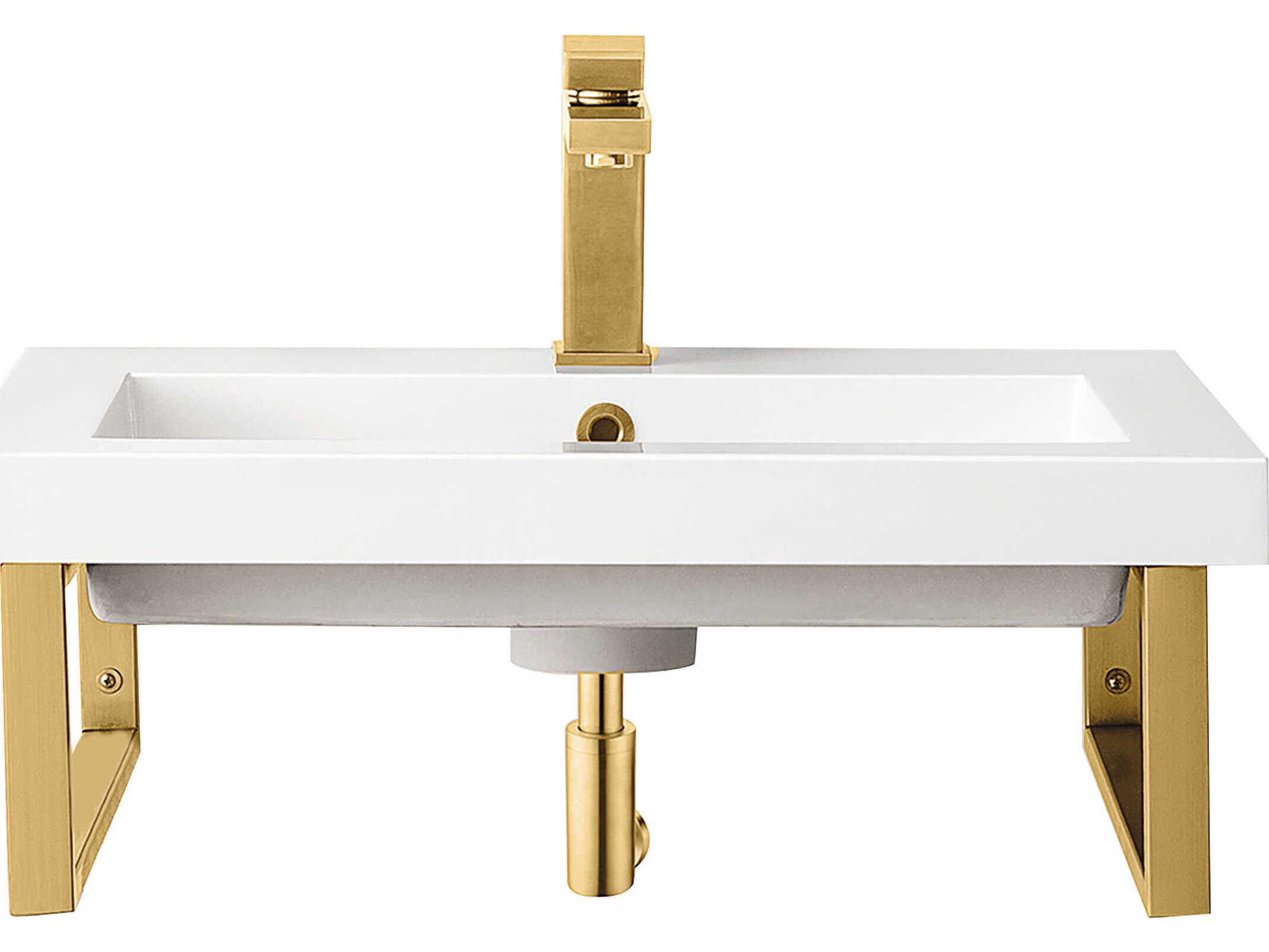 James Martin Boston Single Vanity