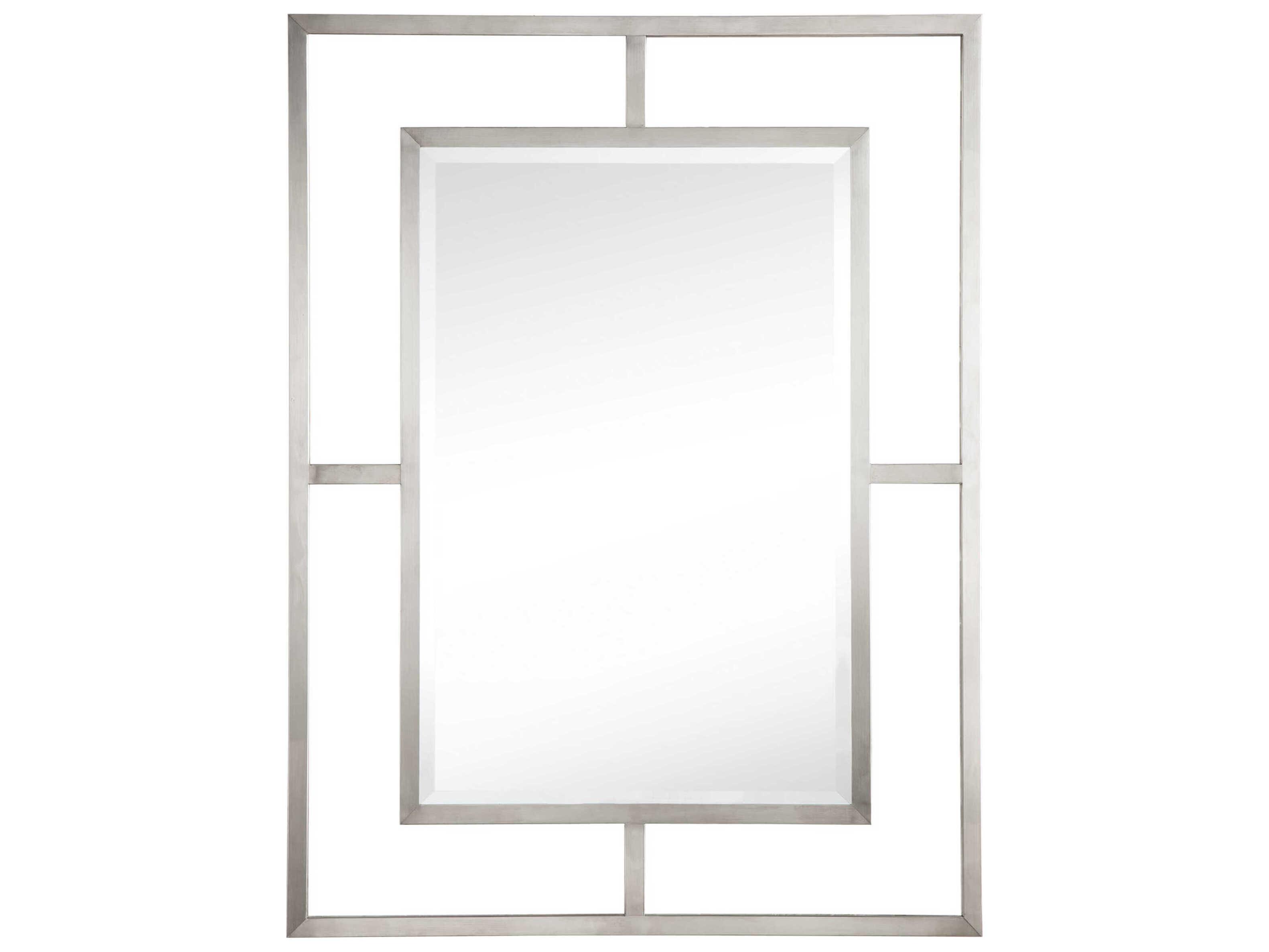 James Martin Boston Rectangular Wall Mirror