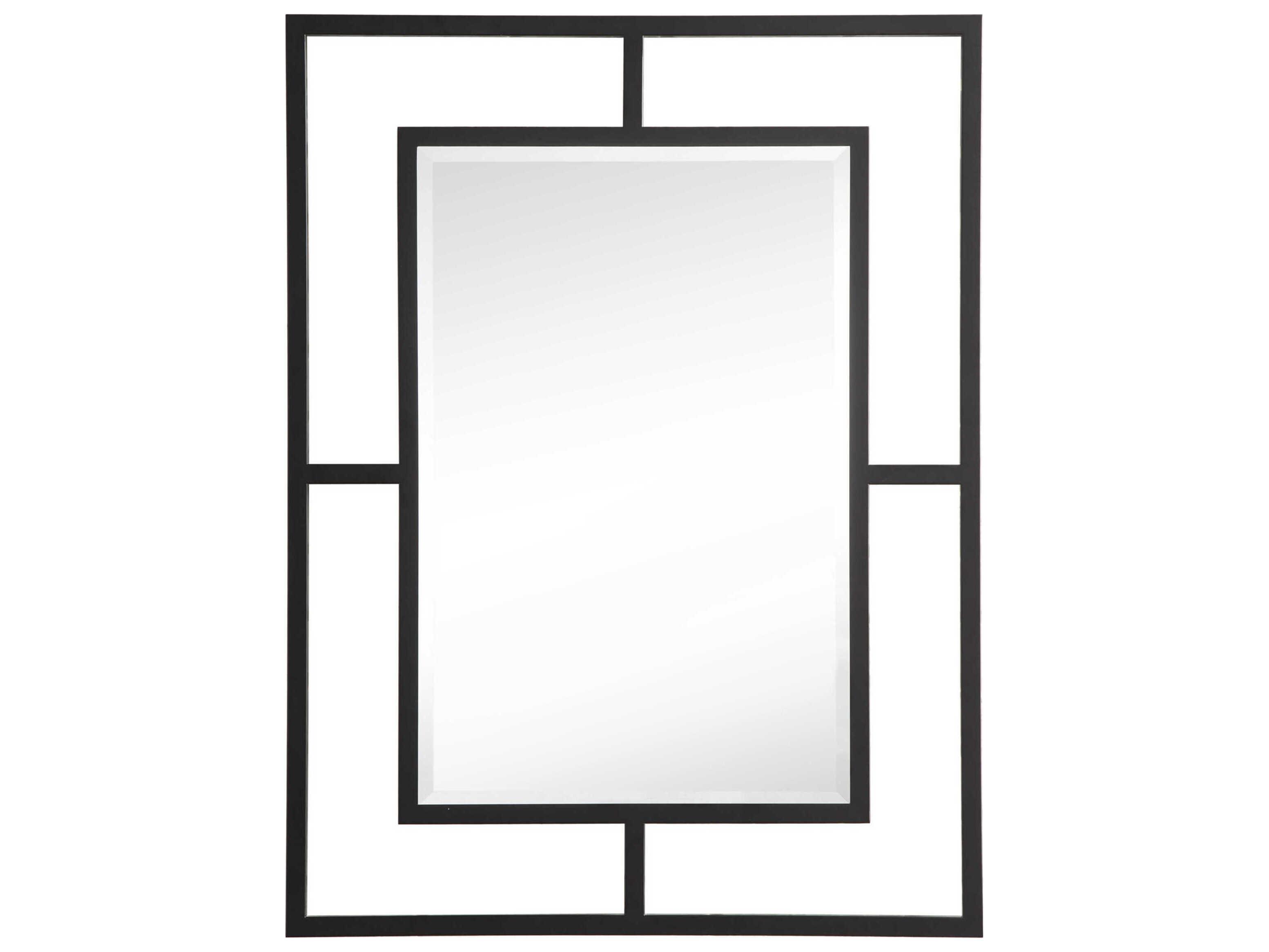 James Martin Boston Rectangular Wall Mirror