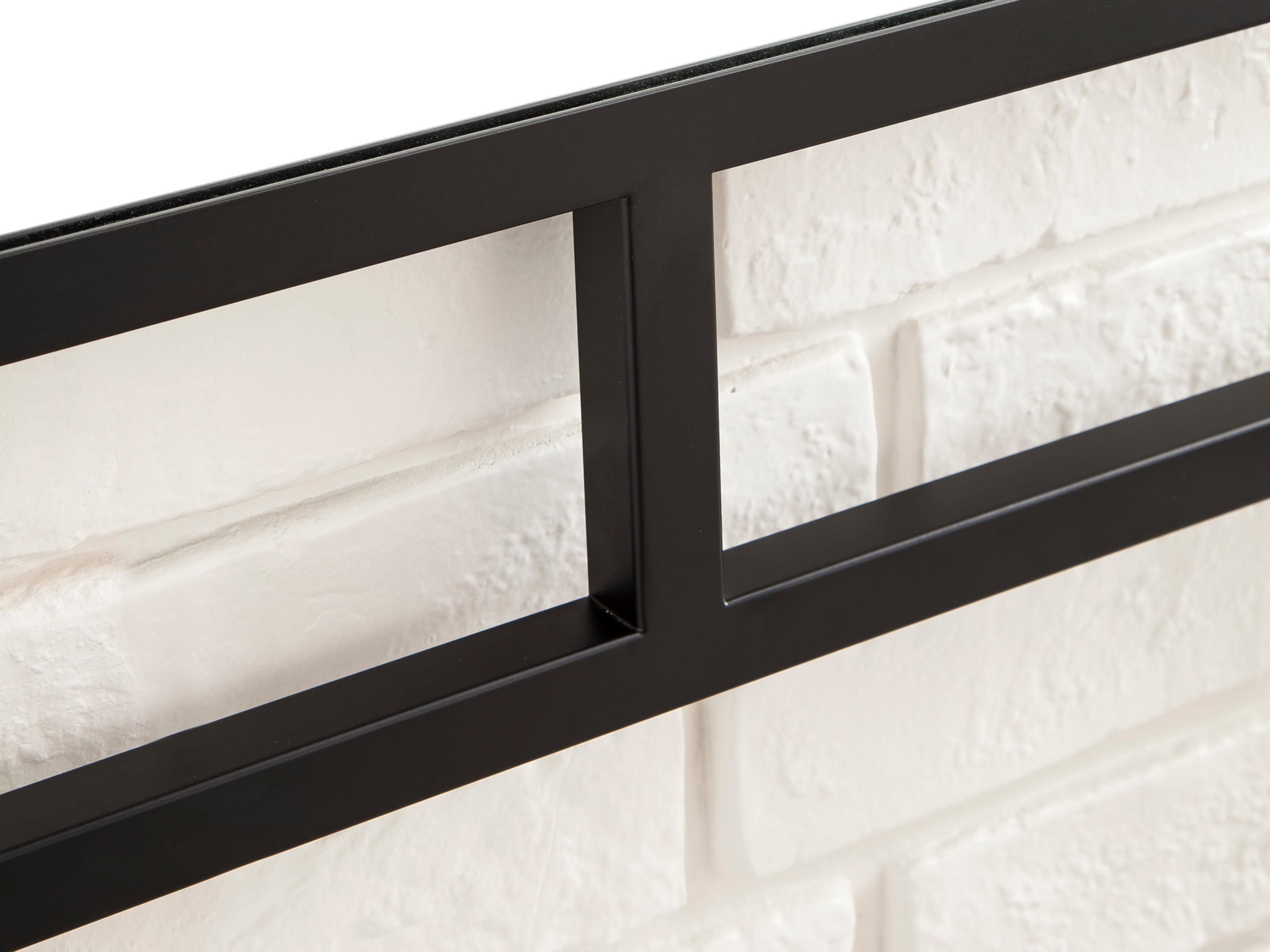 James Martin Boston Rectangular Wall Mirror