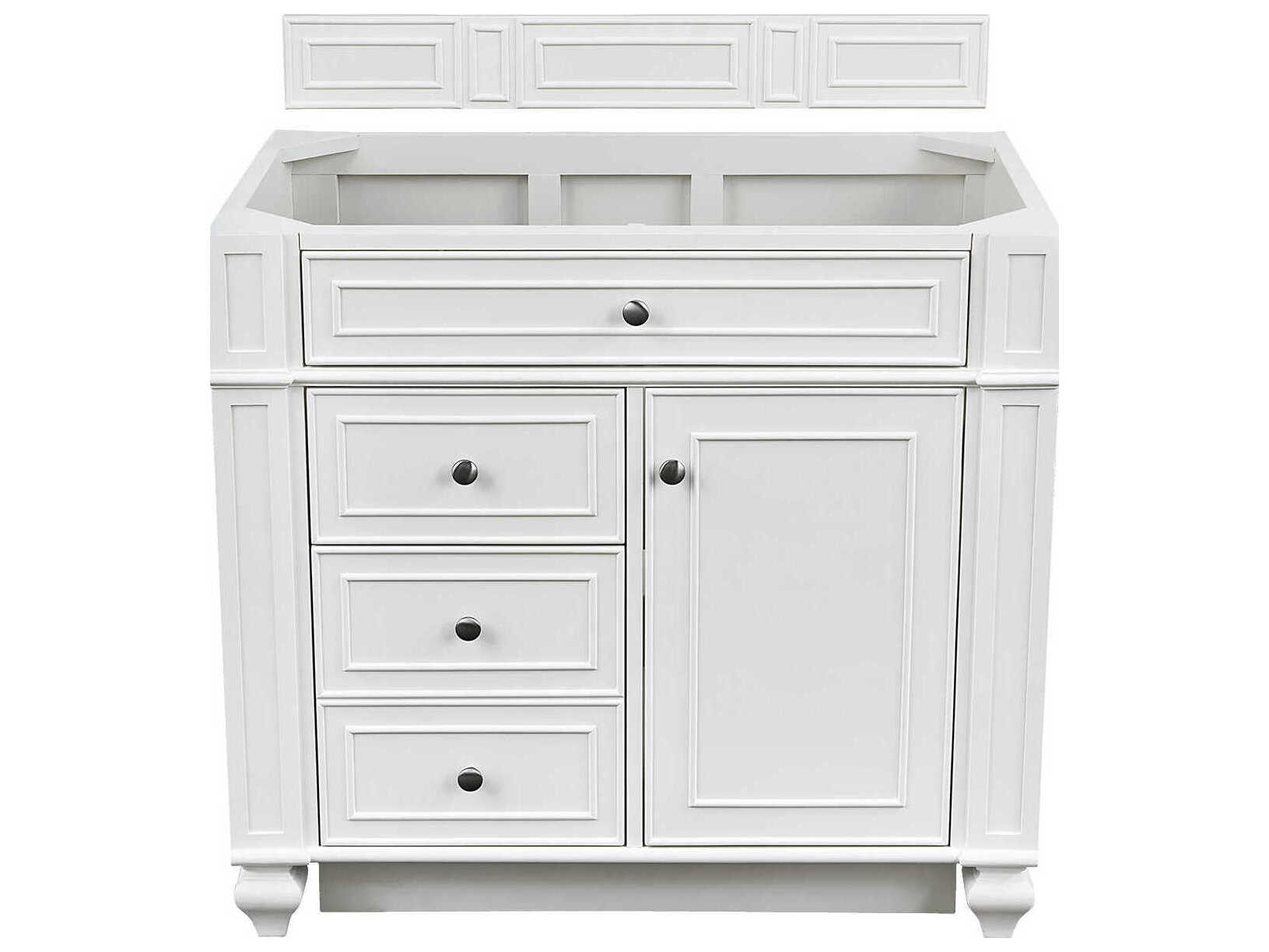 James Martin Bristol 36" Single Vanity Cabinet