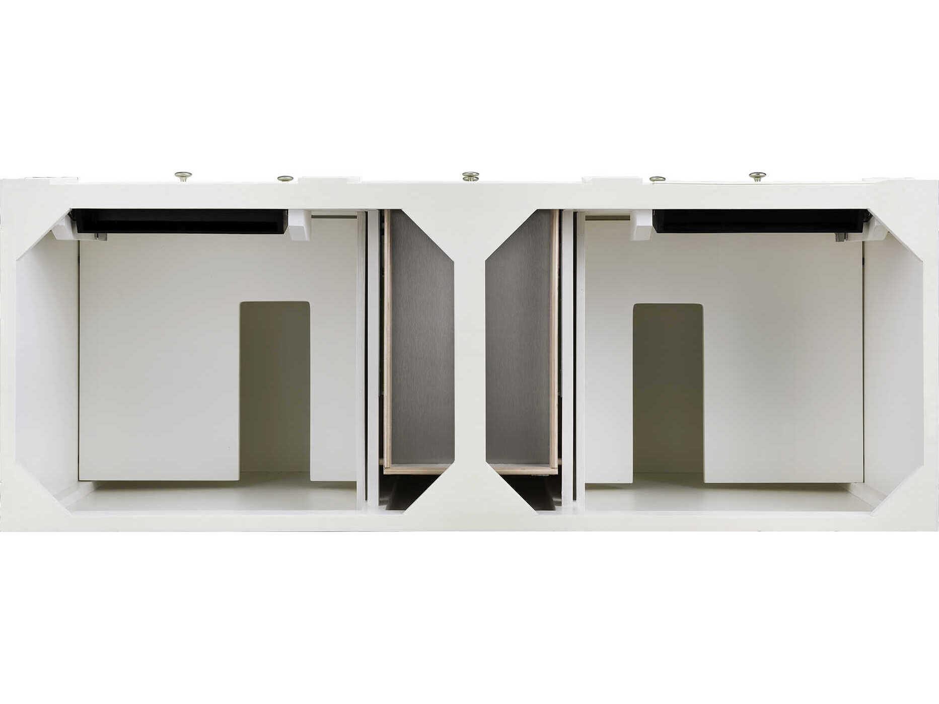 James Martin Bristol 60" Double Vanity Cabinet