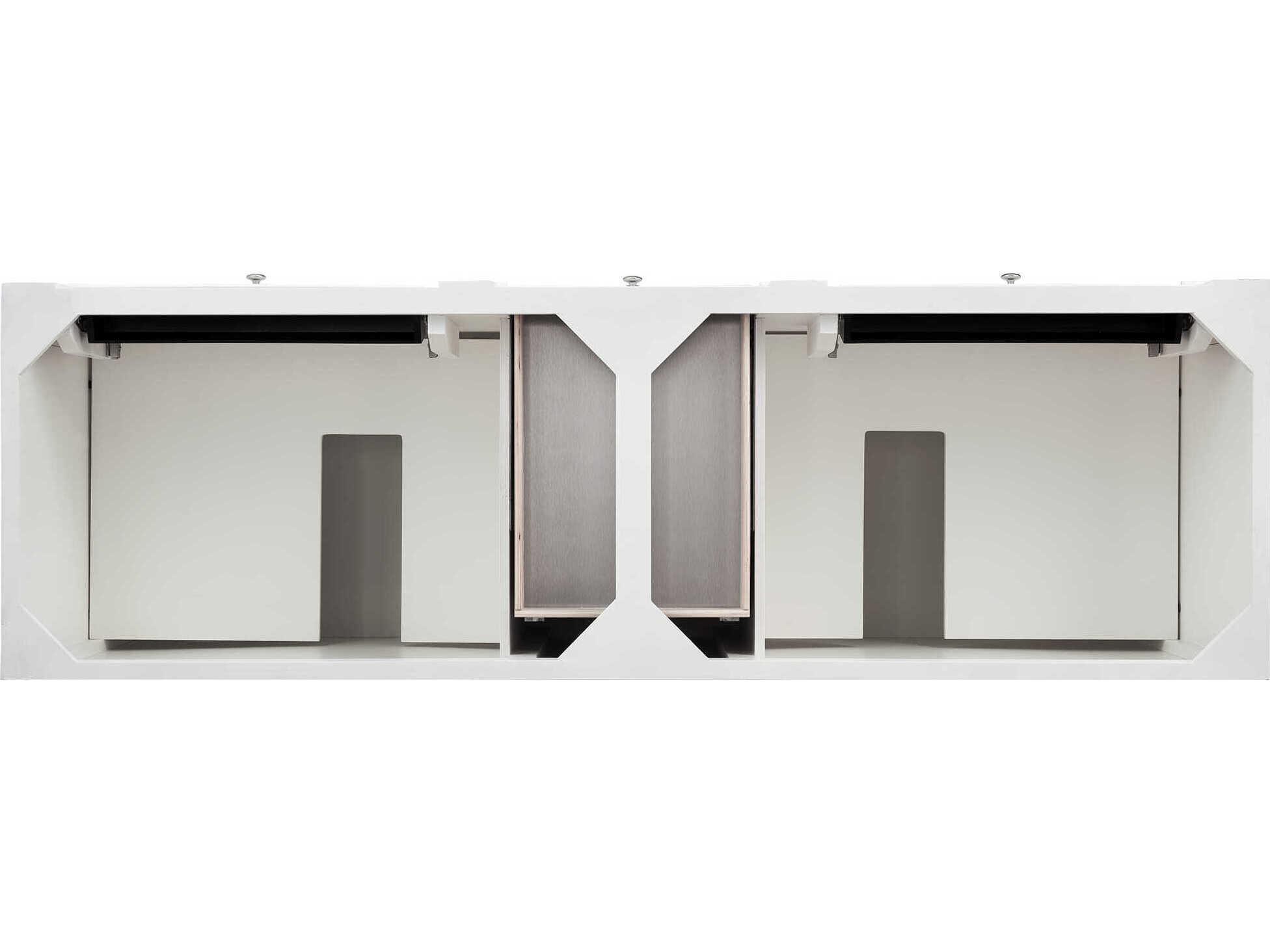 James Martin Bristol 72" Double Vanity Cabinet