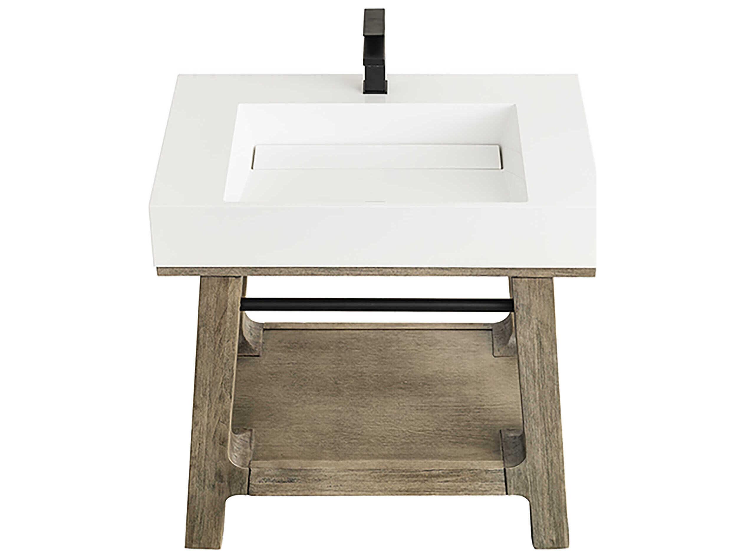 James Martin Auburn 31" Single Vanity