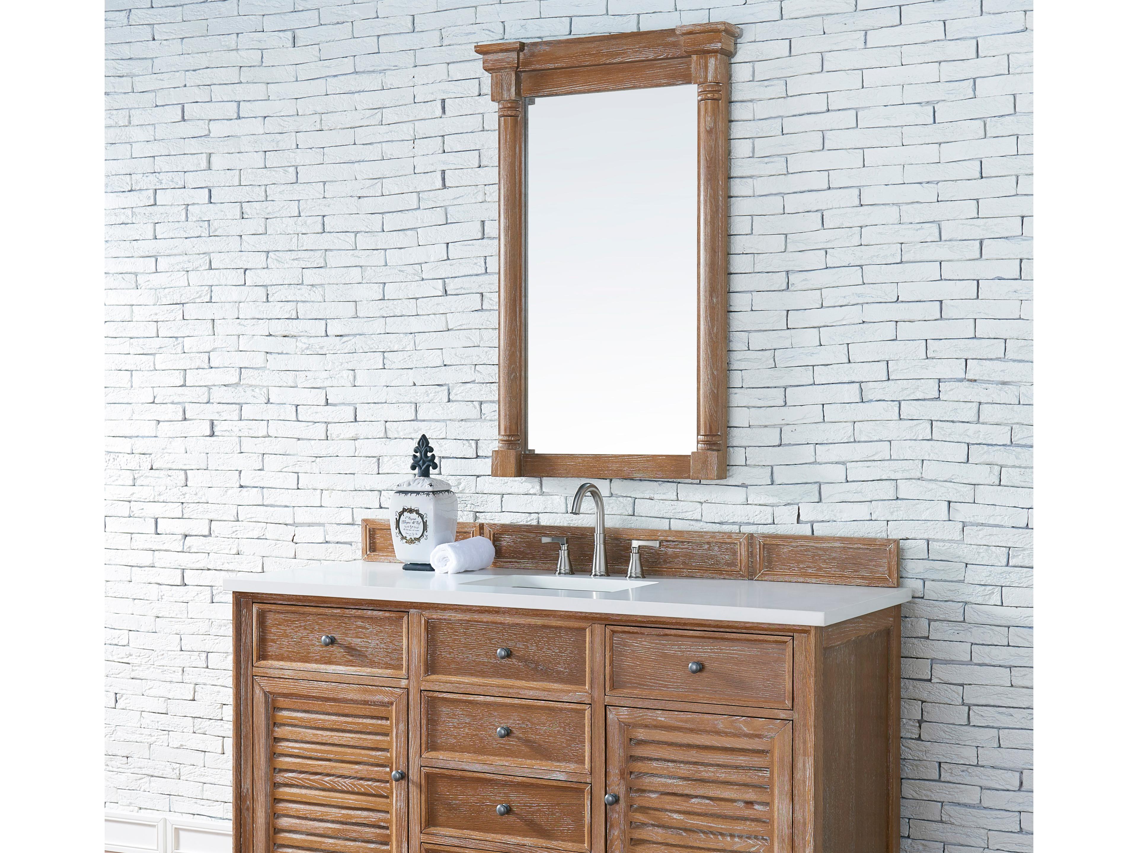 James Martin Savannah 60" Single Vanity Cabinet