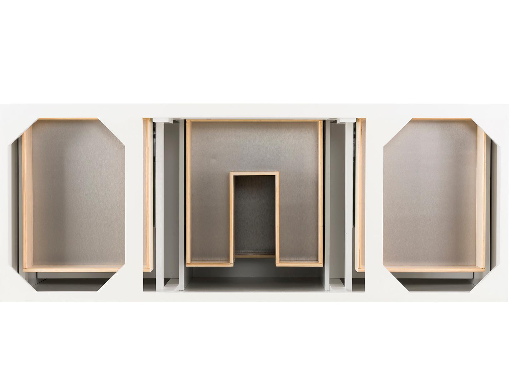 James Martin Savannah 60" Single Vanity Cabinet