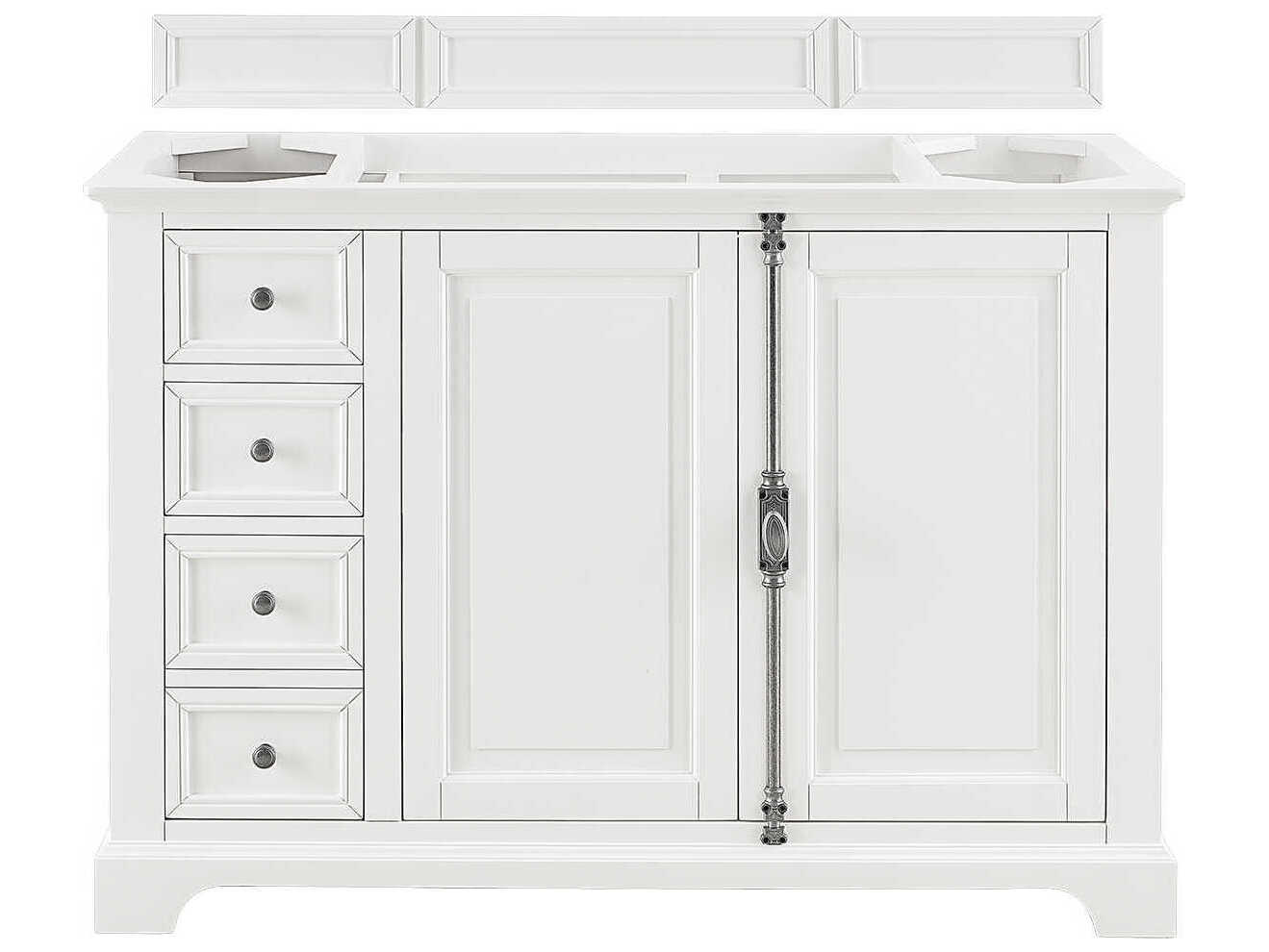 James Martin Providence 48" Single Vanity Cabinet
