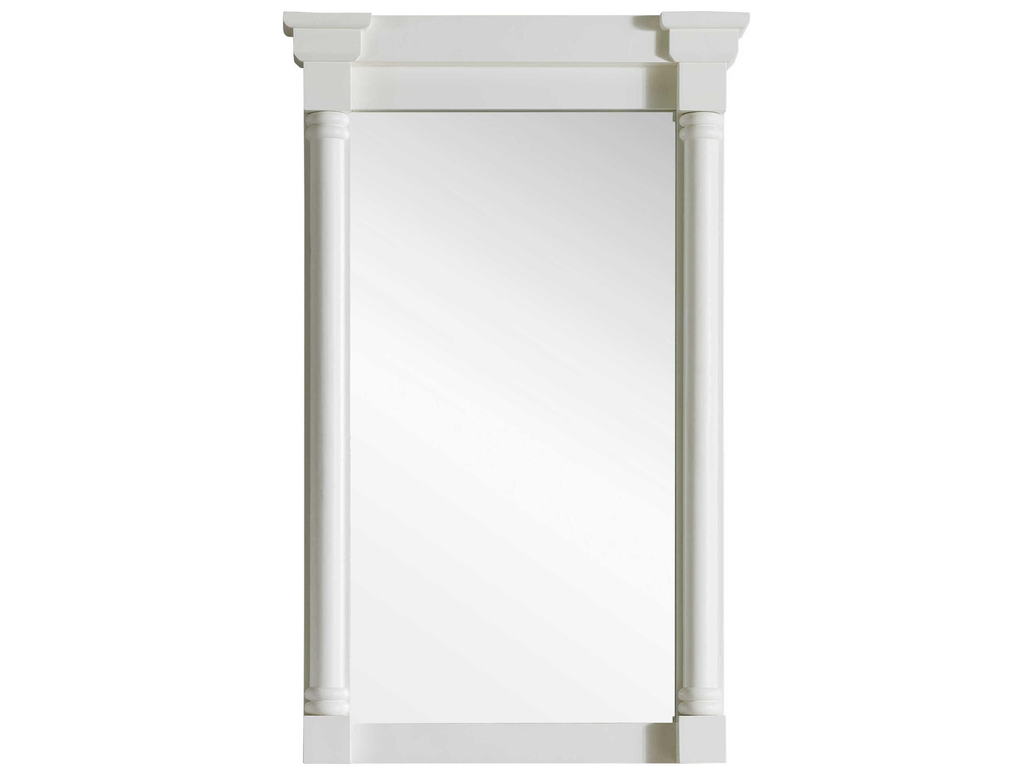James Martin Savannah Providence Rectangular Wall Mirror