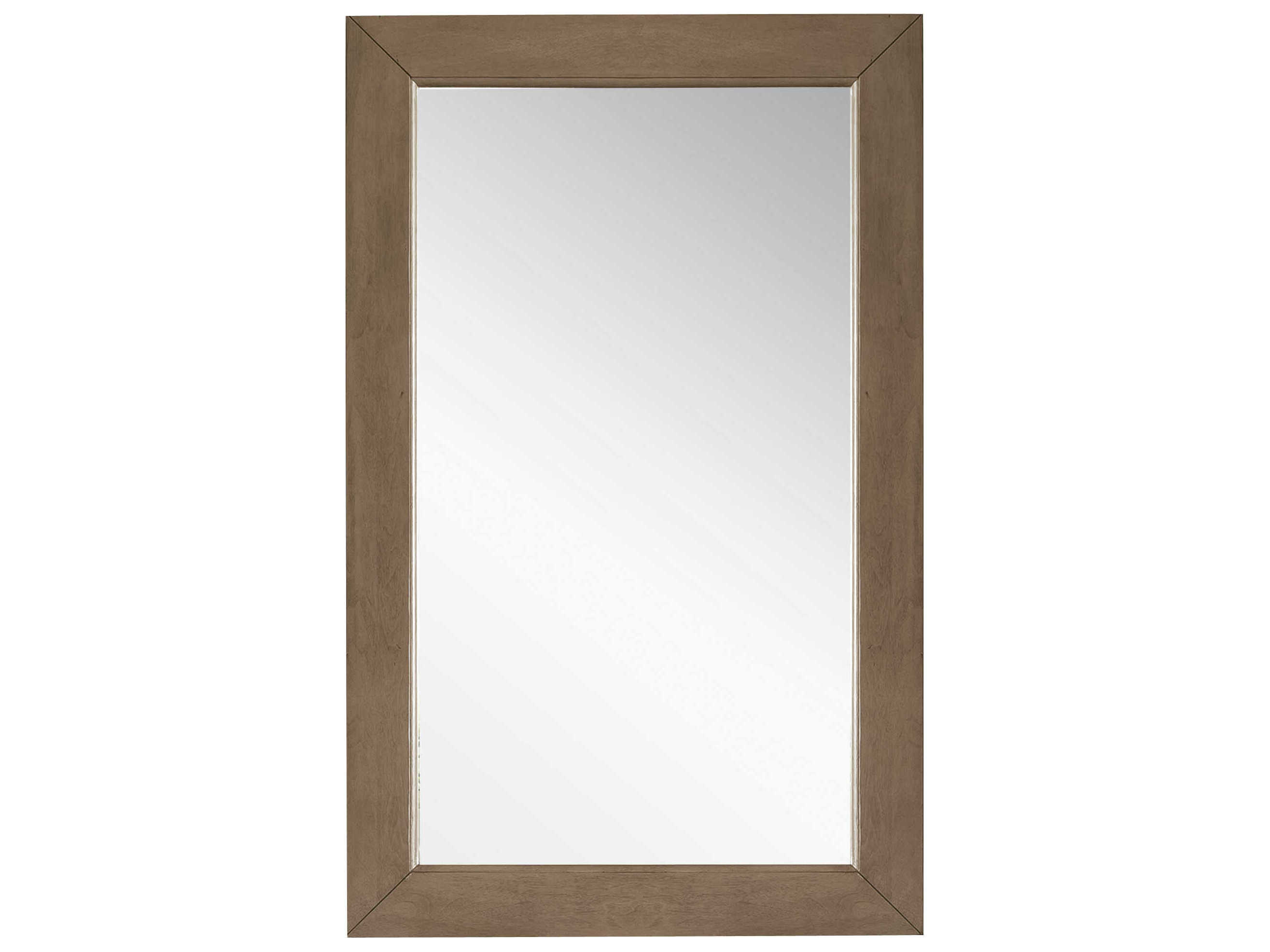 James Martin Chicago Rectangular Wall Mirror