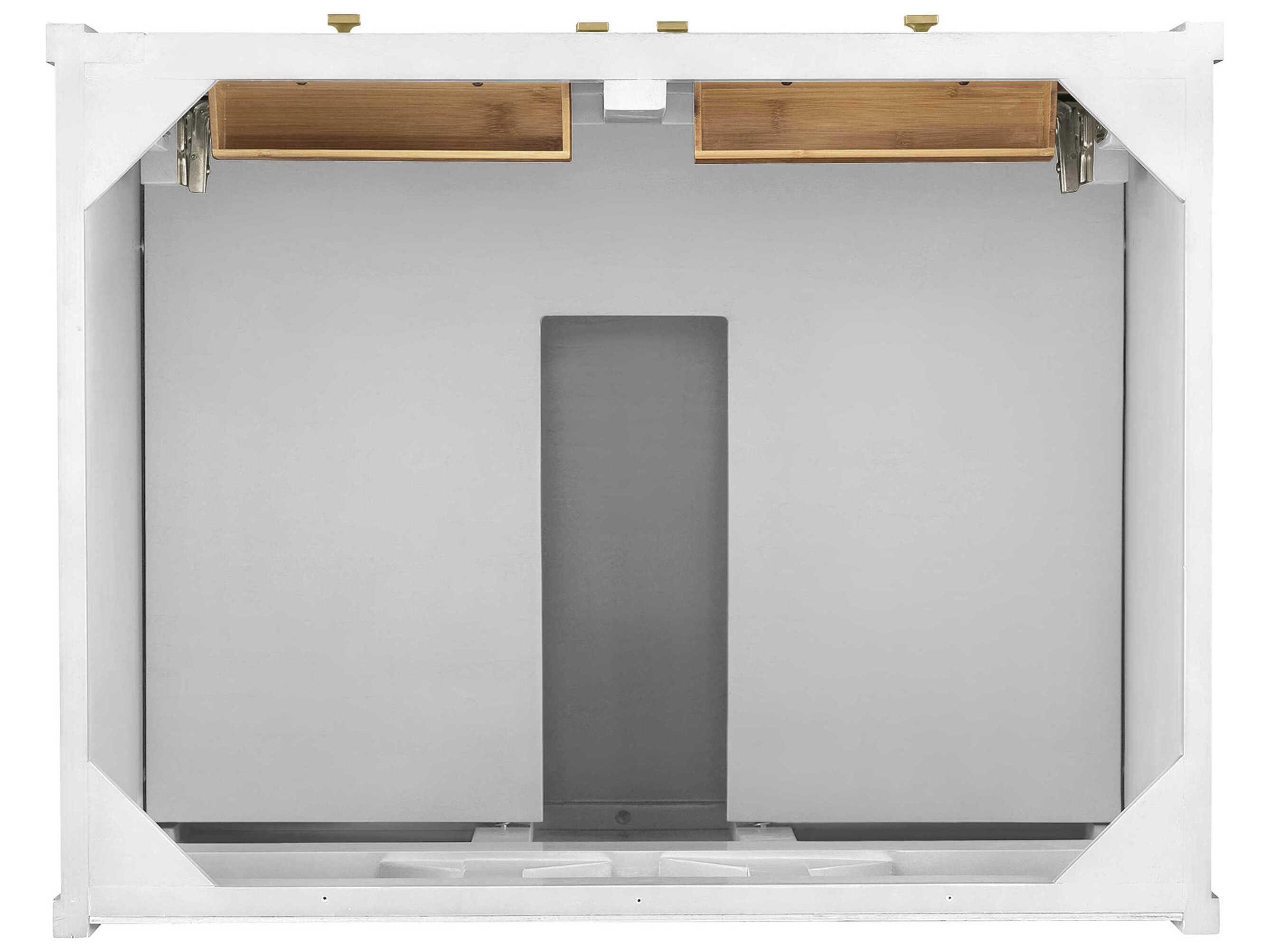 James Martin Chicago 30" Single Vanity Cabinet