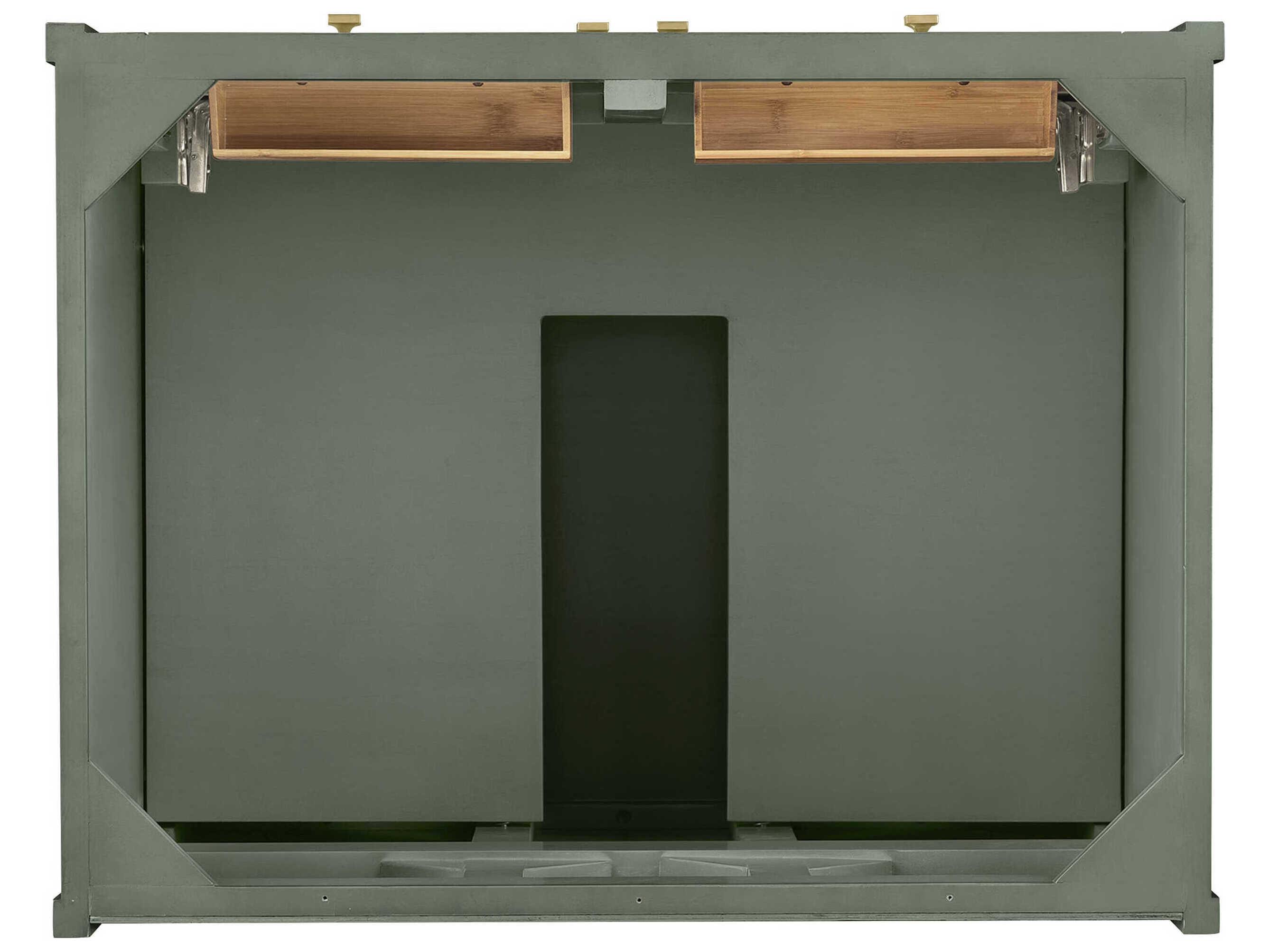 James Martin Chicago 30" Single Vanity Cabinet