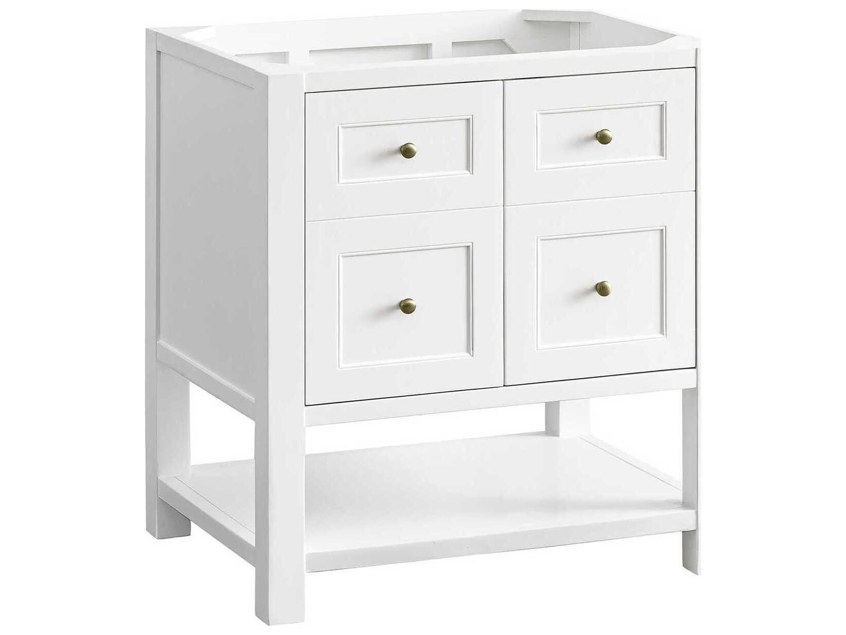 James Martin Breckenridge 30" Single Vanity Cabinet