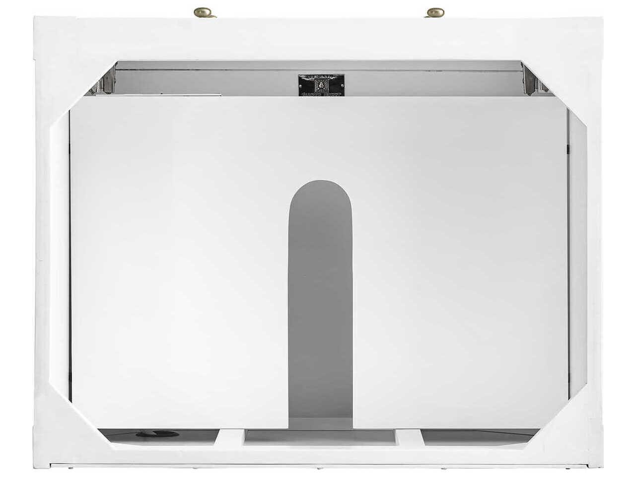 James Martin Breckenridge 30" Single Vanity Cabinet