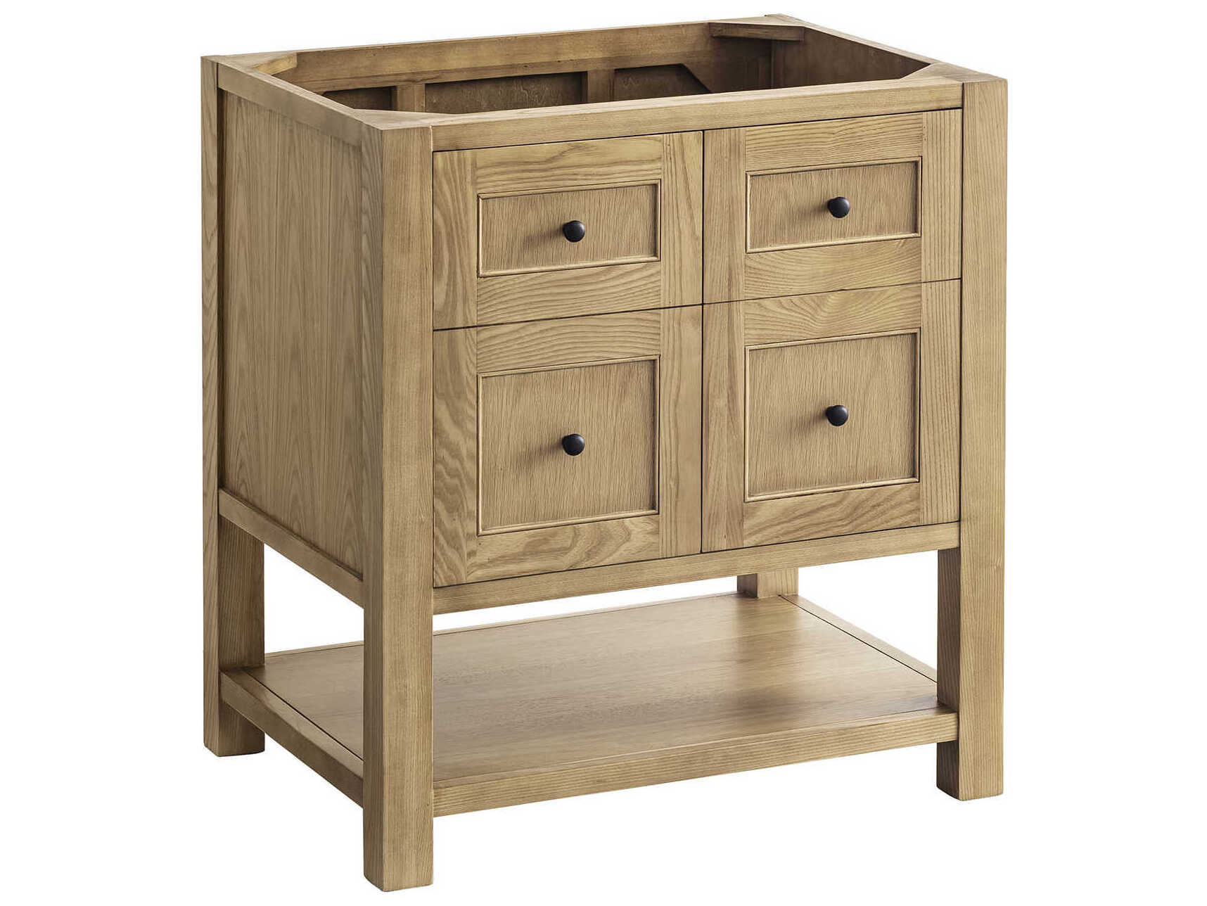 James Martin Breckenridge 30" Single Vanity Cabinet