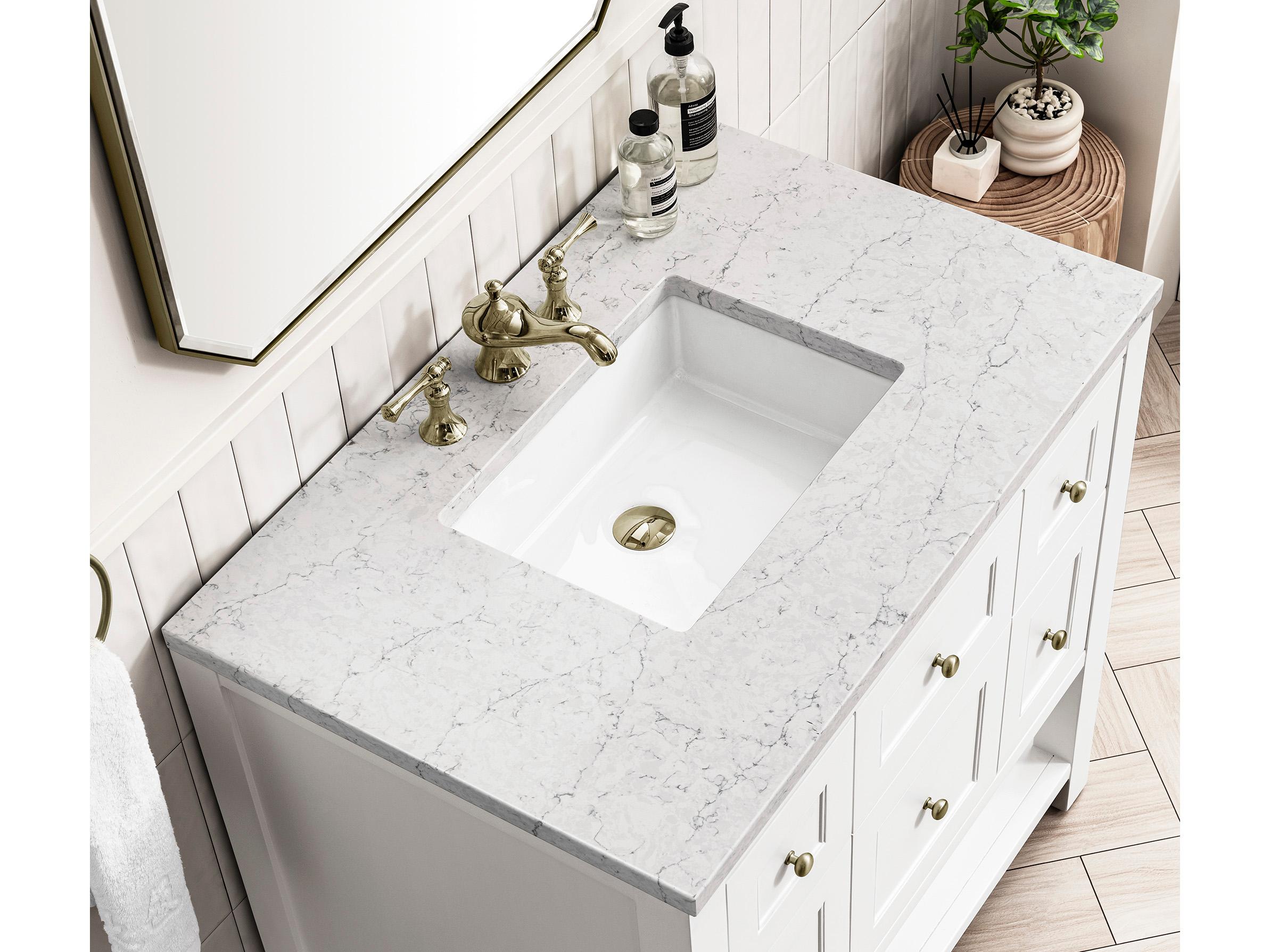 James Martin Breckenridge 36" Single Vanity Cabinet