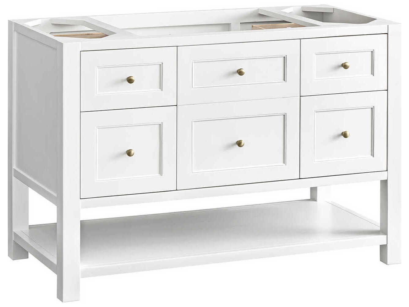 James Martin Breckenridge 48" Single Vanity Cabinet