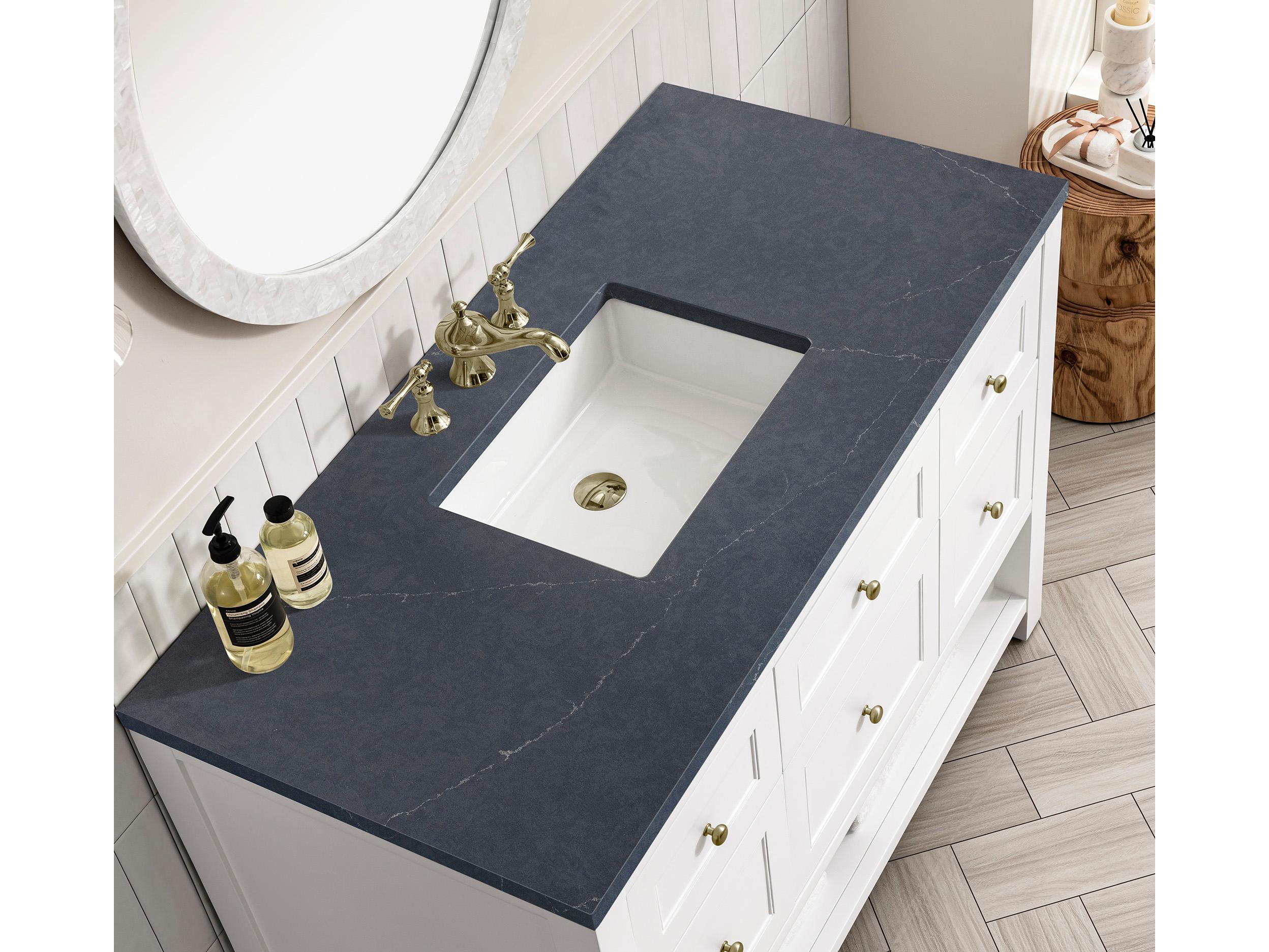 James Martin Breckenridge 48" Single Vanity Cabinet