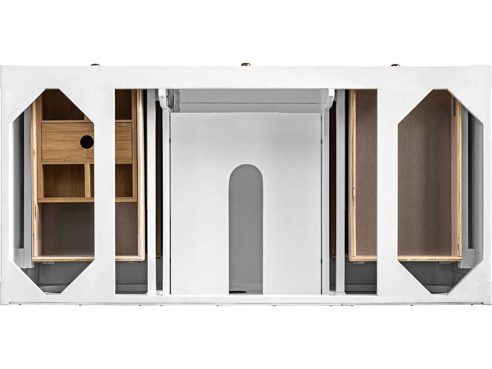 James Martin Breckenridge 48" Single Vanity Cabinet