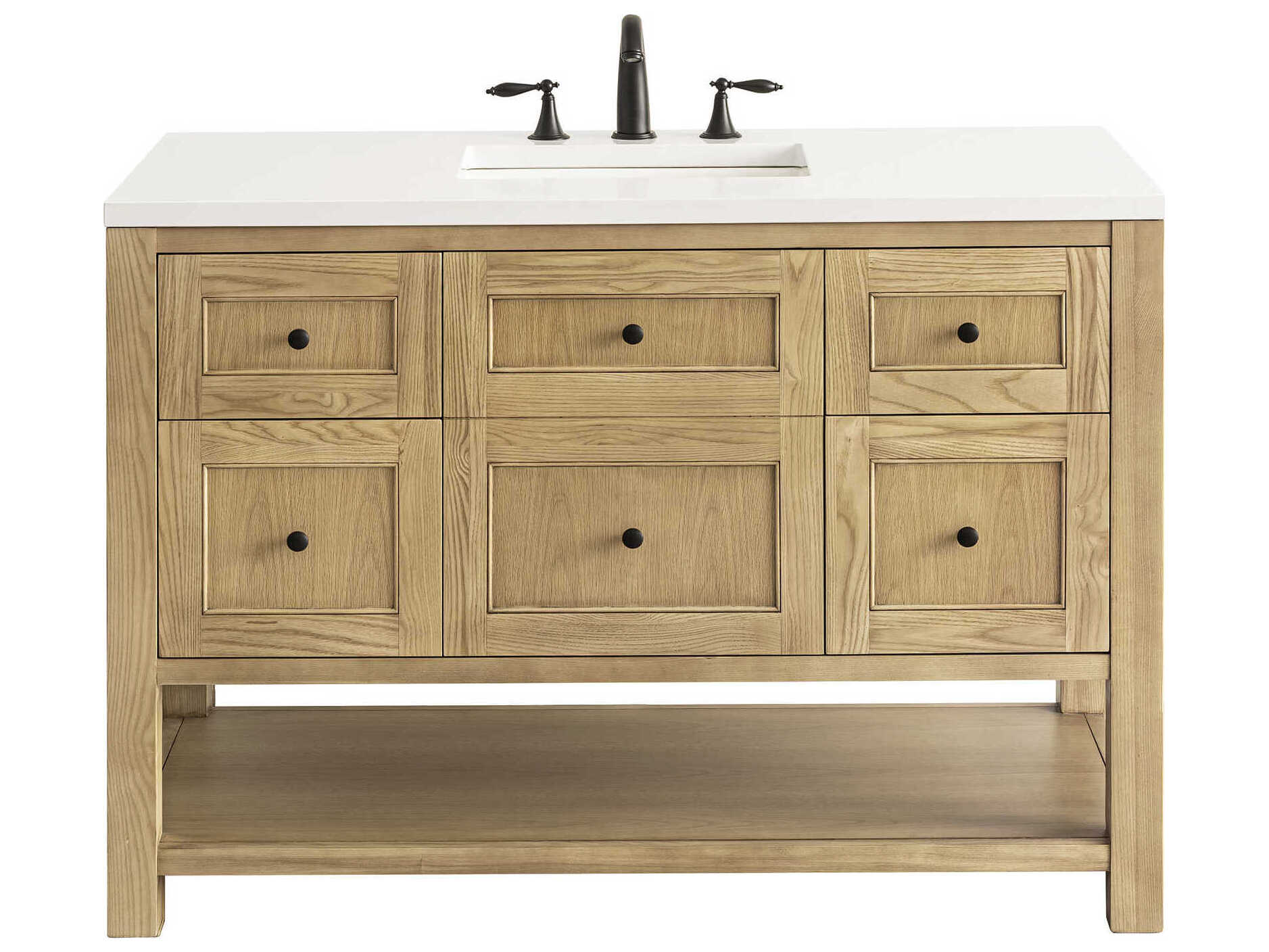 James Martin Breckenridge 48" Single Vanity Cabinet
