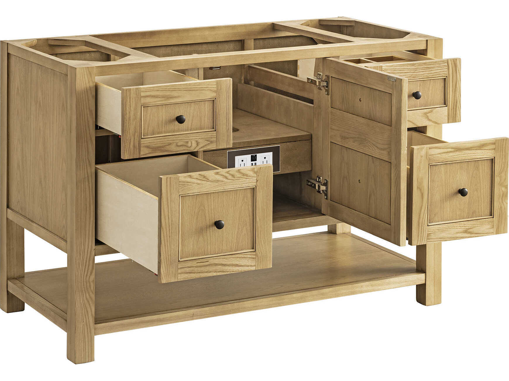 James Martin Breckenridge 48" Single Vanity Cabinet