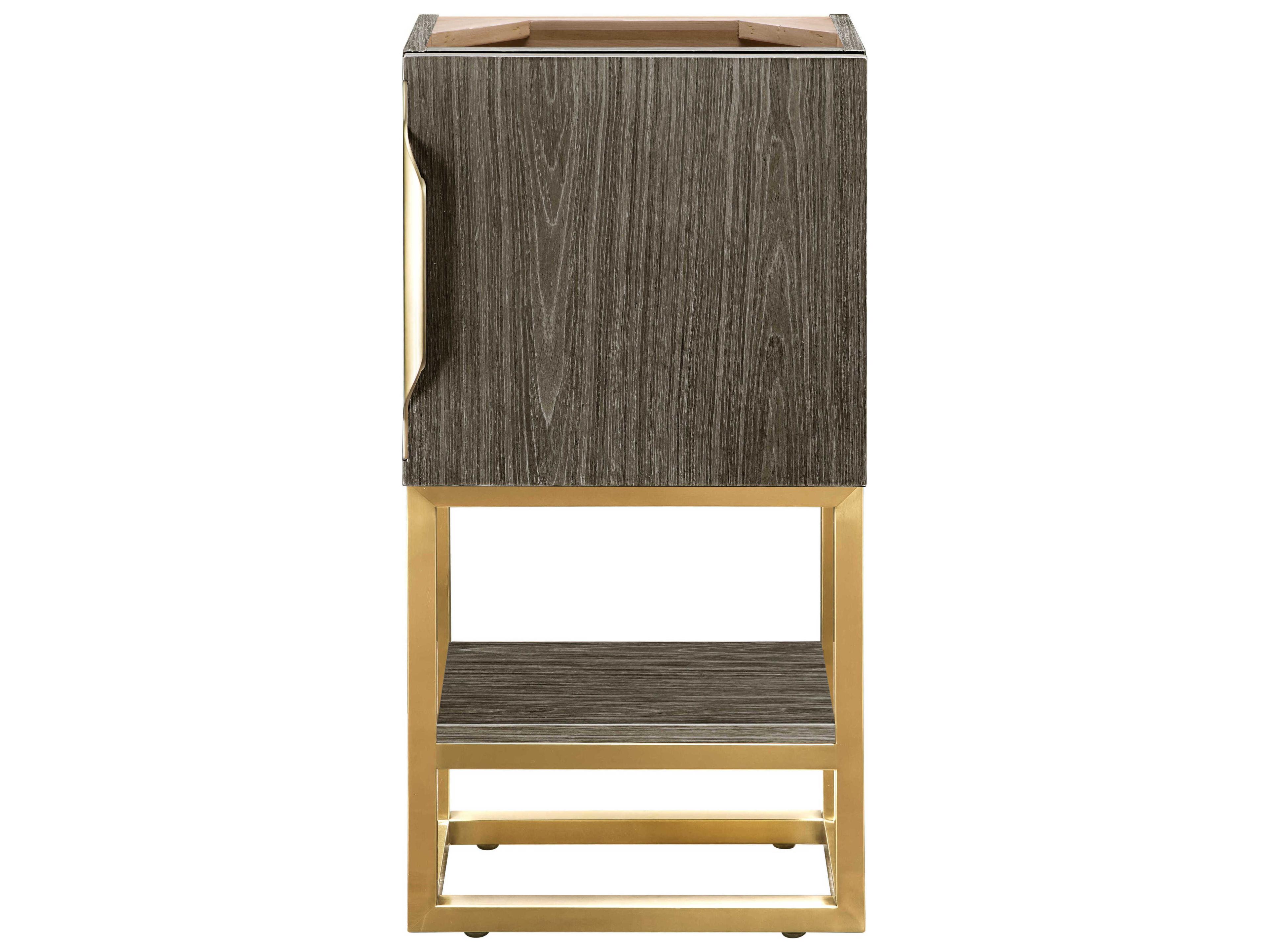 James Martin Columbia 16" Single Vanity Cabinet