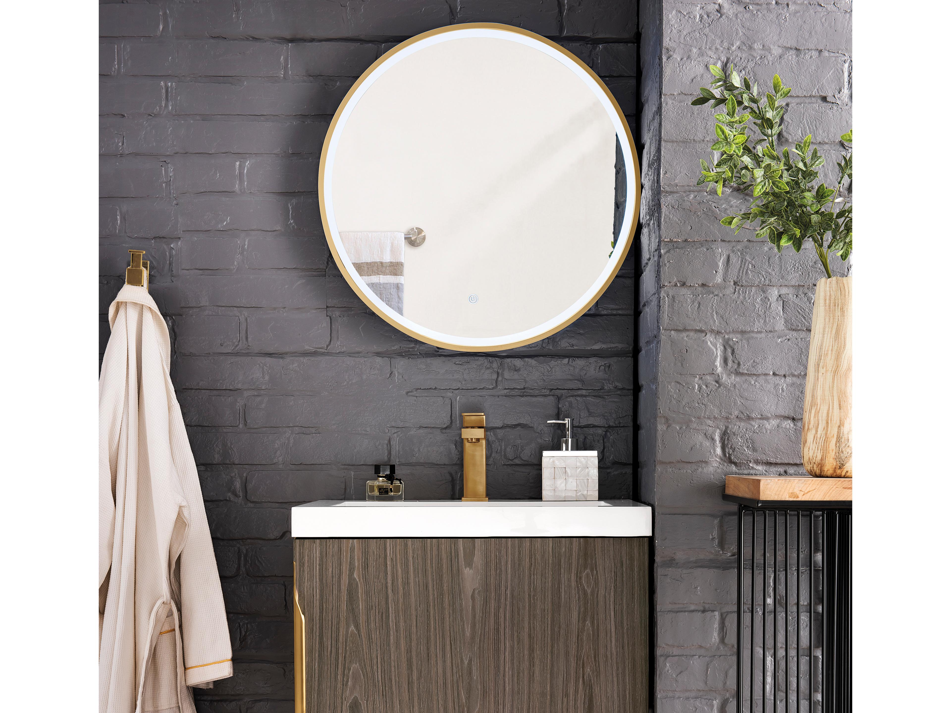 James Martin Columbia 24" Single Vanity Cabinet