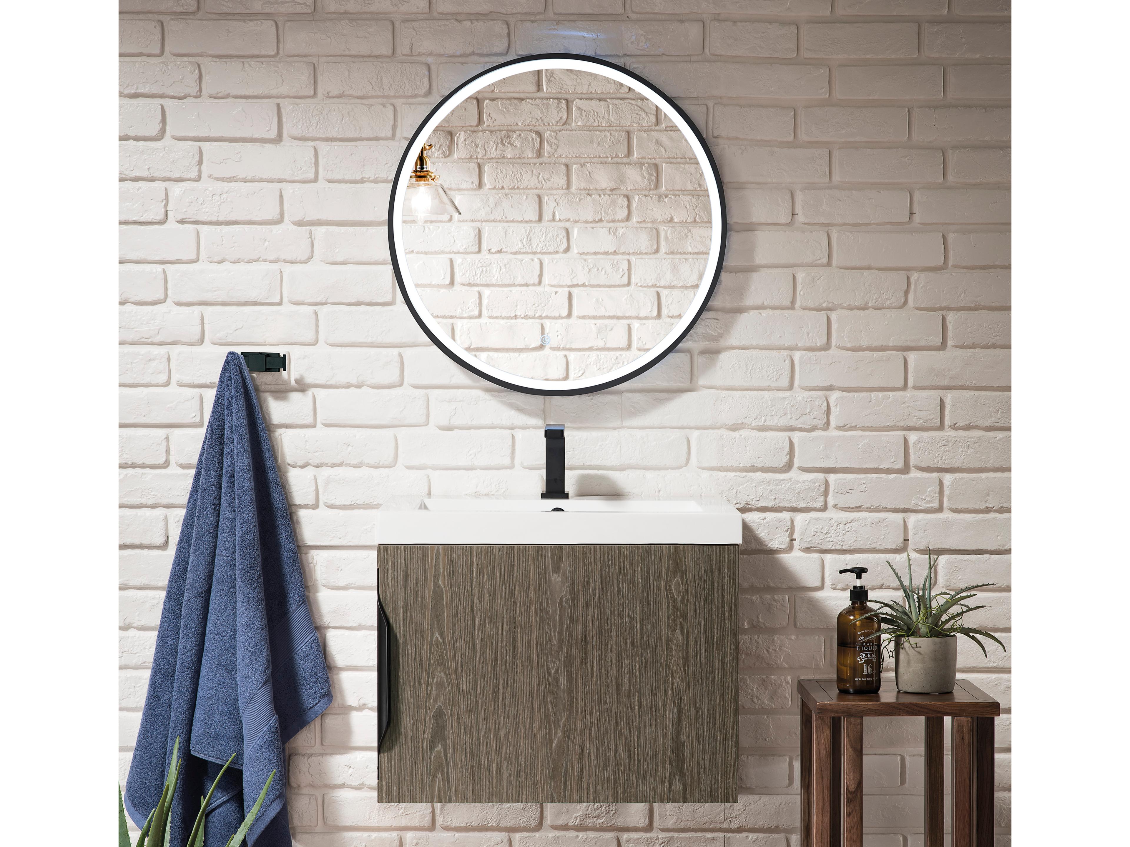 James Martin Columbia 24" Single Vanity Cabinet