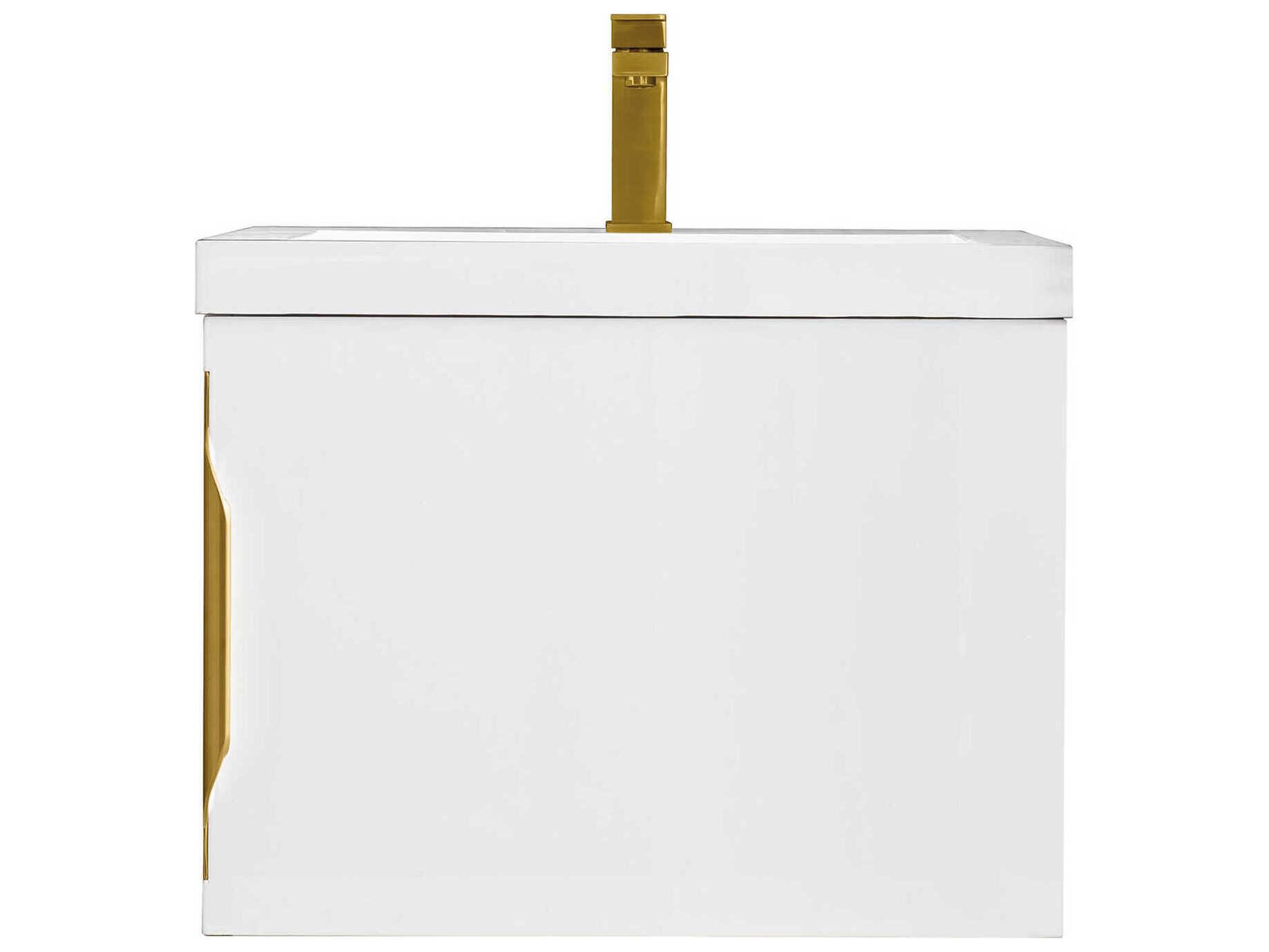 James Martin Columbia 24" Single Vanity Cabinet