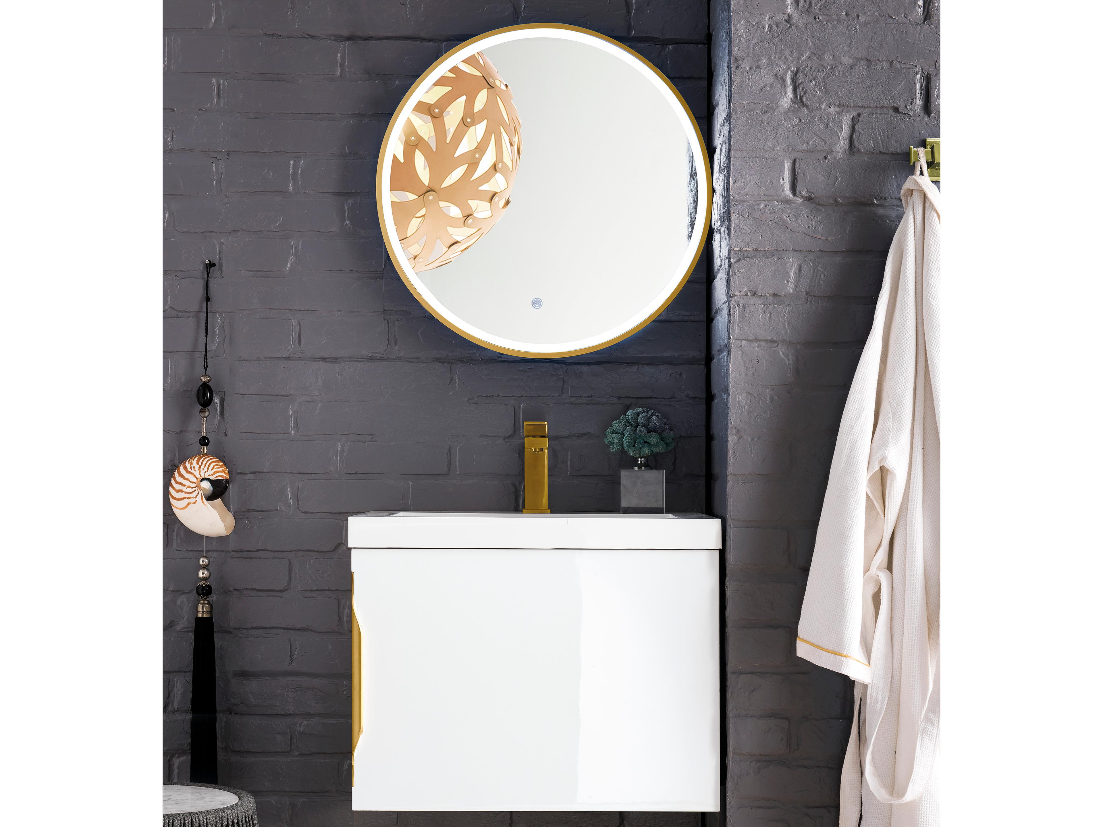 James Martin Columbia 24" Single Vanity Cabinet