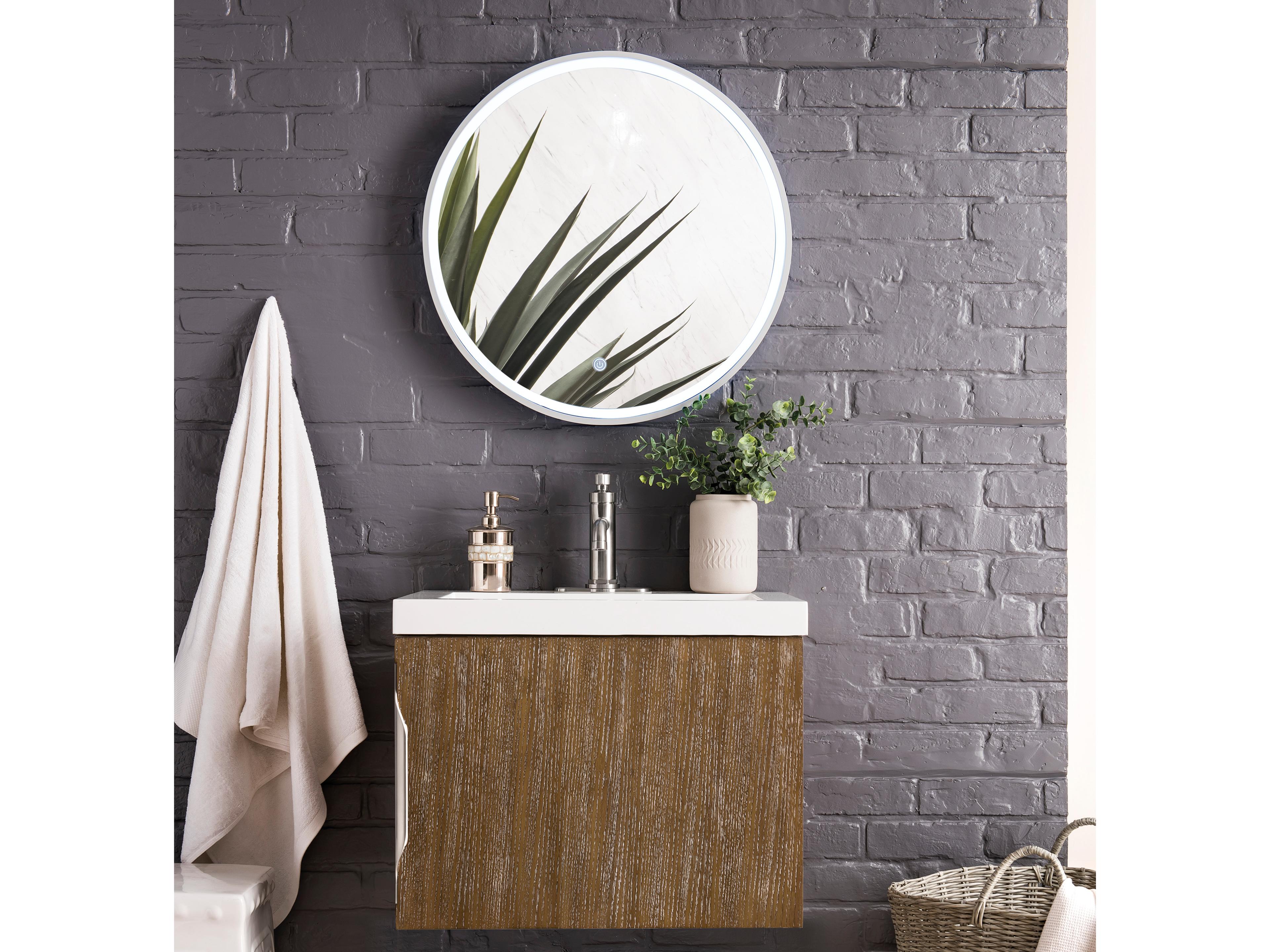 James Martin Columbia 24" Single Vanity Cabinet