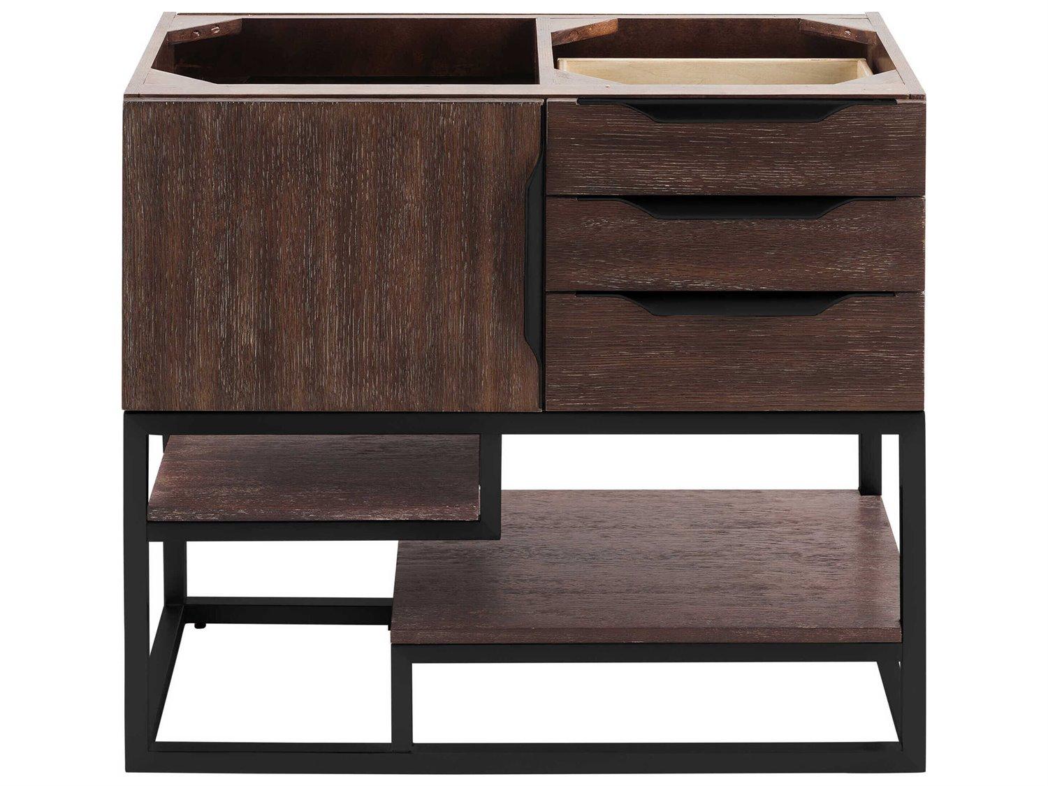 James Martin Columbia 36" Single Vanity Cabinet