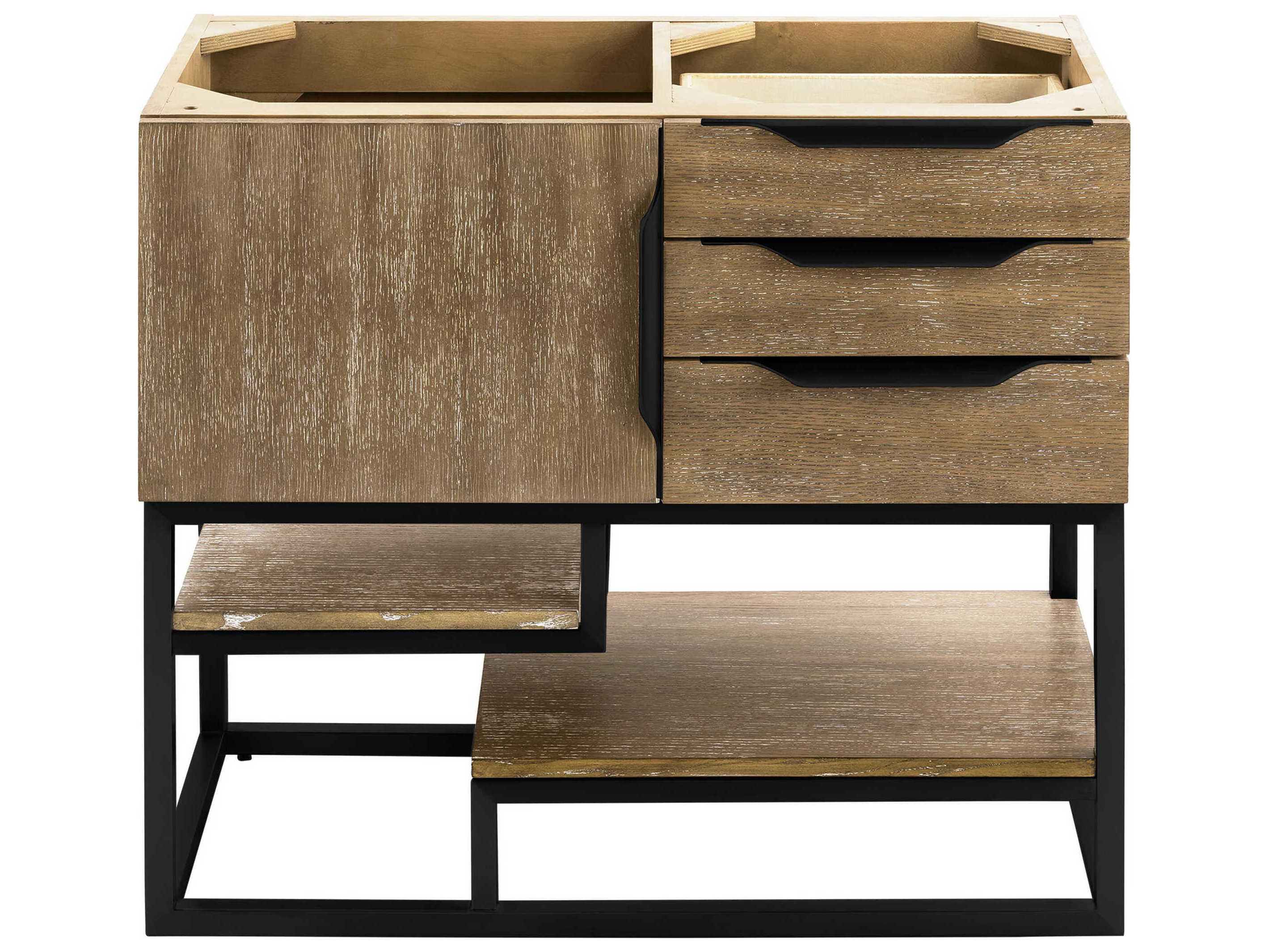 James Martin Columbia 36" Single Vanity Cabinet