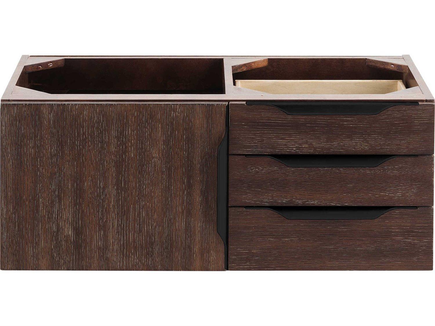 James Martin Mercer Island 36" Single Vanity Cabinet