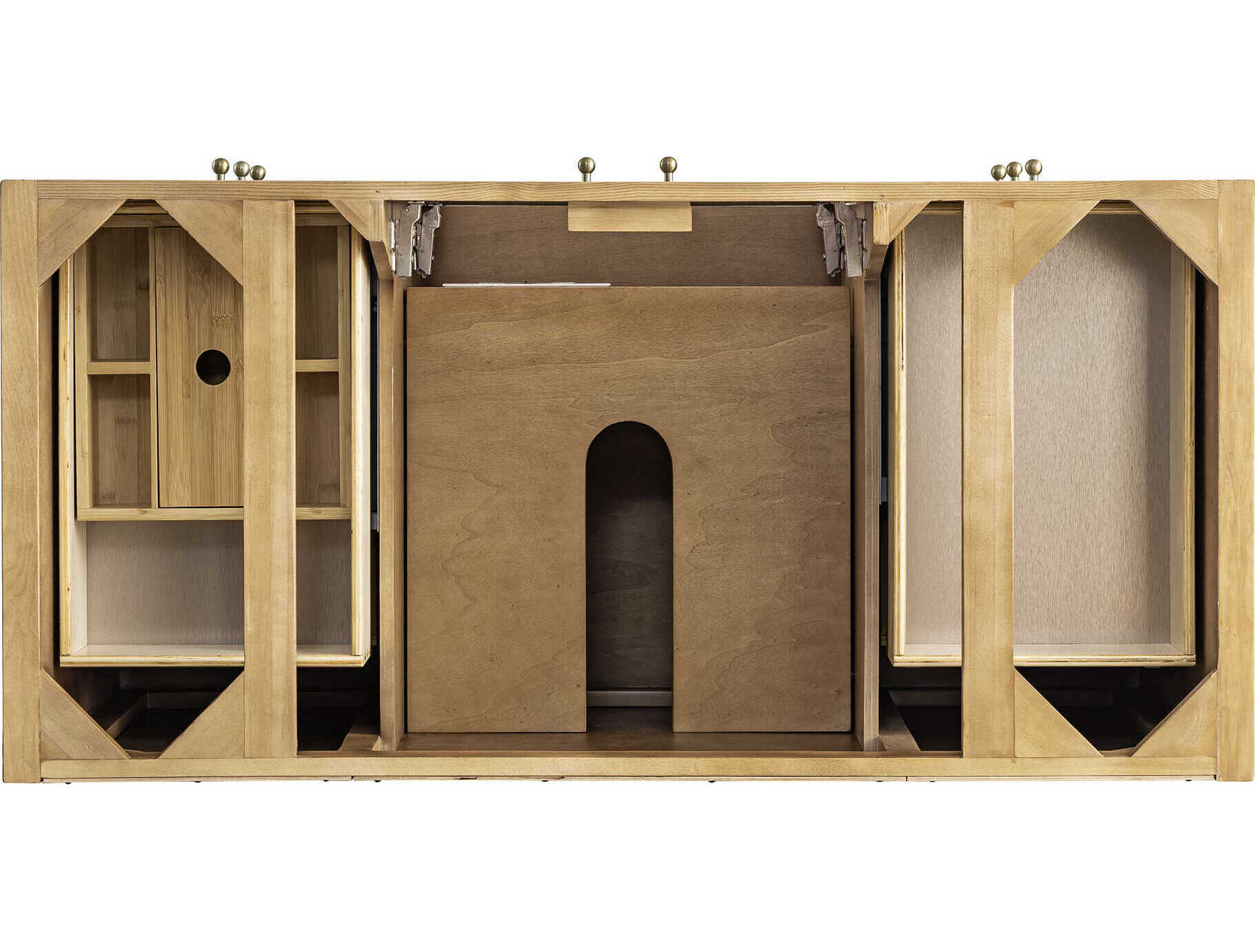 James Martin Hudson 48" Single Vanity Cabinet